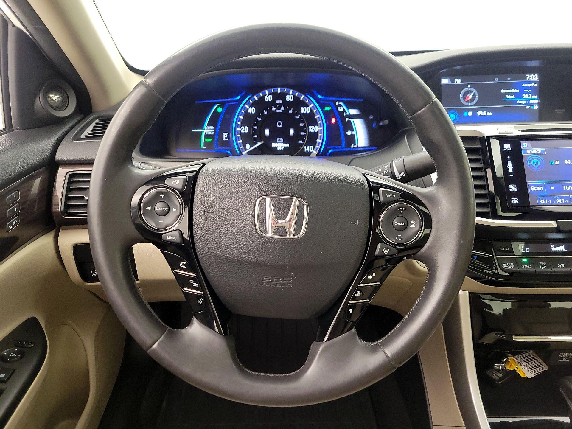 Thumbnail: 2017 Honda Accord - 10