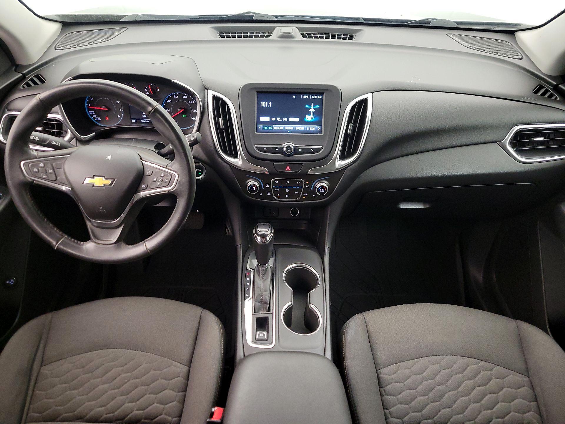 Thumbnail: 2018 Chevrolet Equinox - 9
