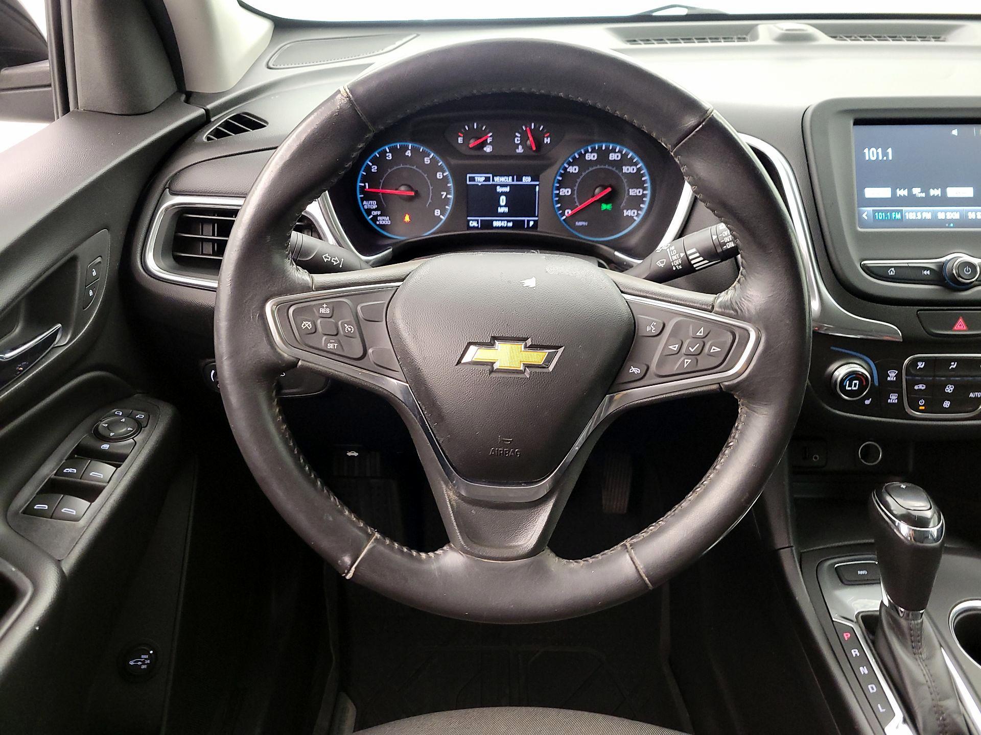 Thumbnail: 2018 Chevrolet Equinox - 10
