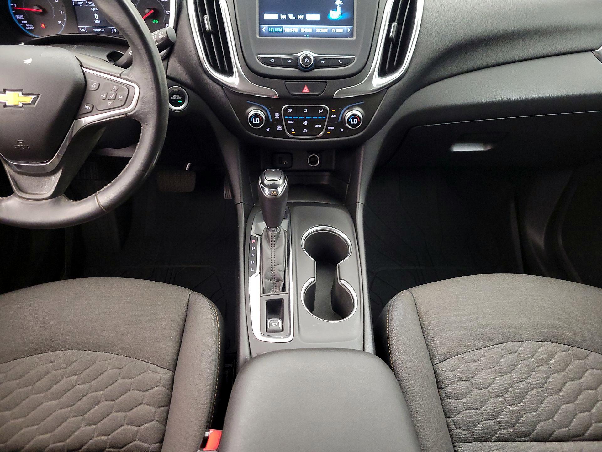 Thumbnail: 2018 Chevrolet Equinox - 17