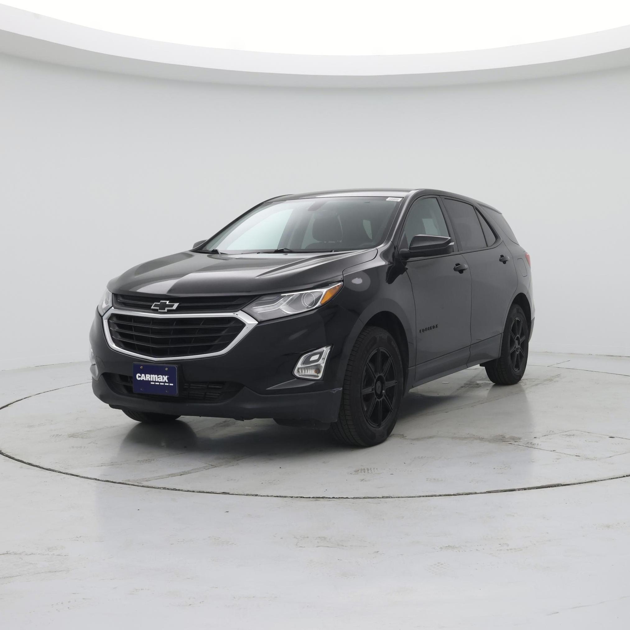 Thumbnail: 2018 Chevrolet Equinox - 4