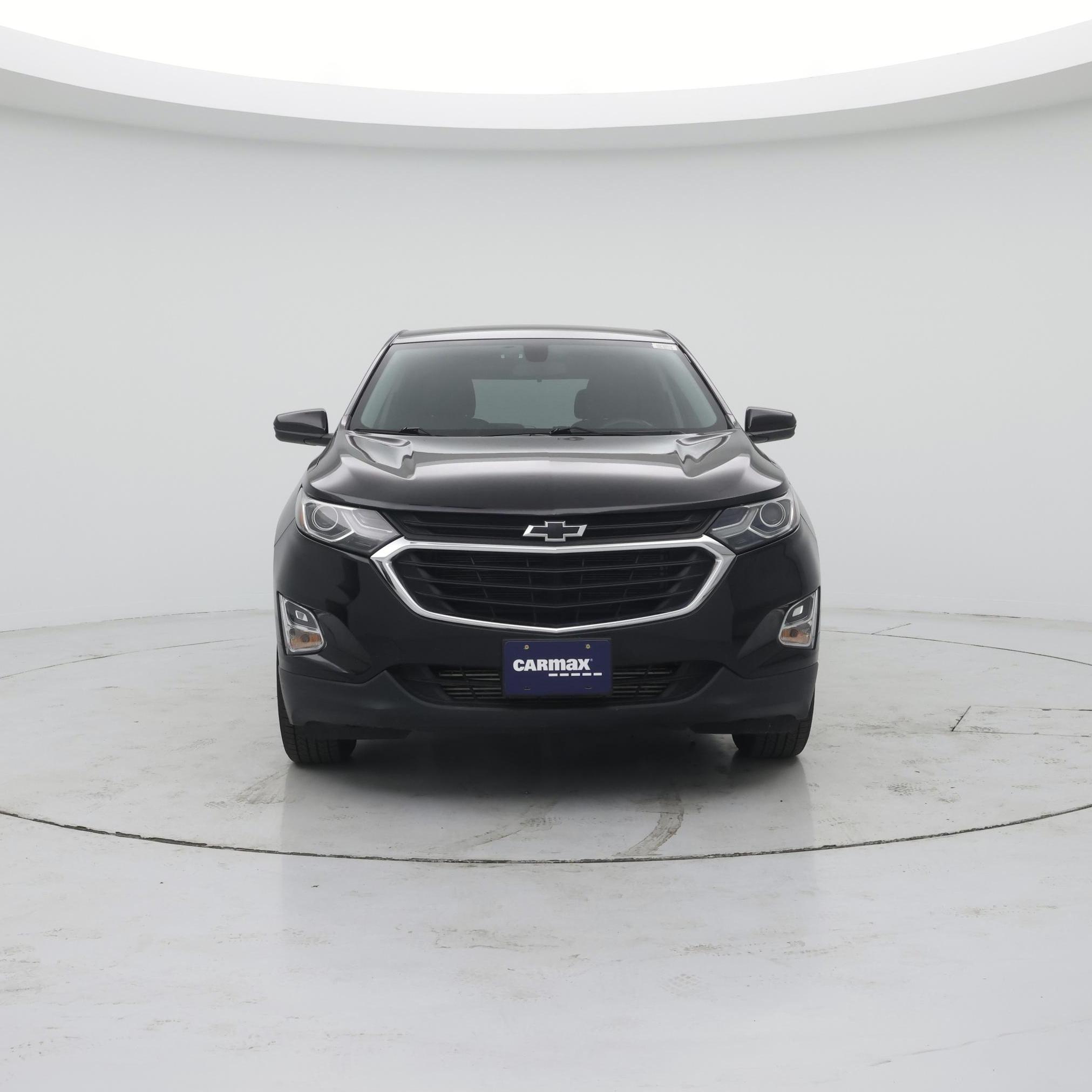 Thumbnail: 2018 Chevrolet Equinox - 5