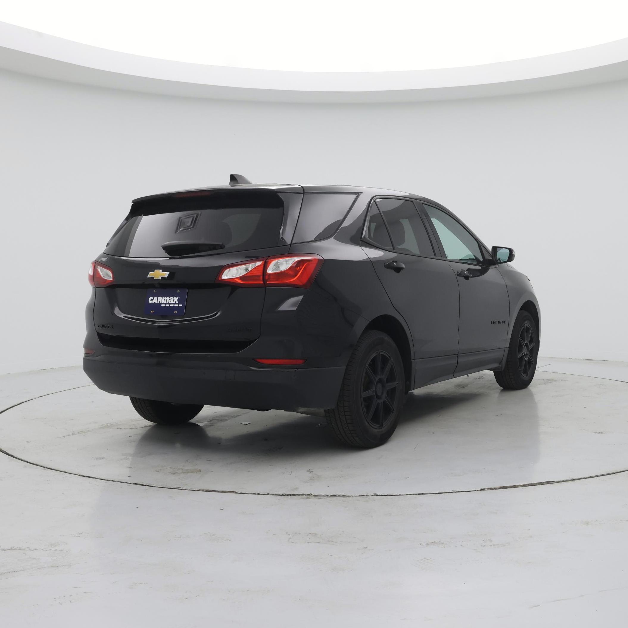 Thumbnail: 2018 Chevrolet Equinox - 8