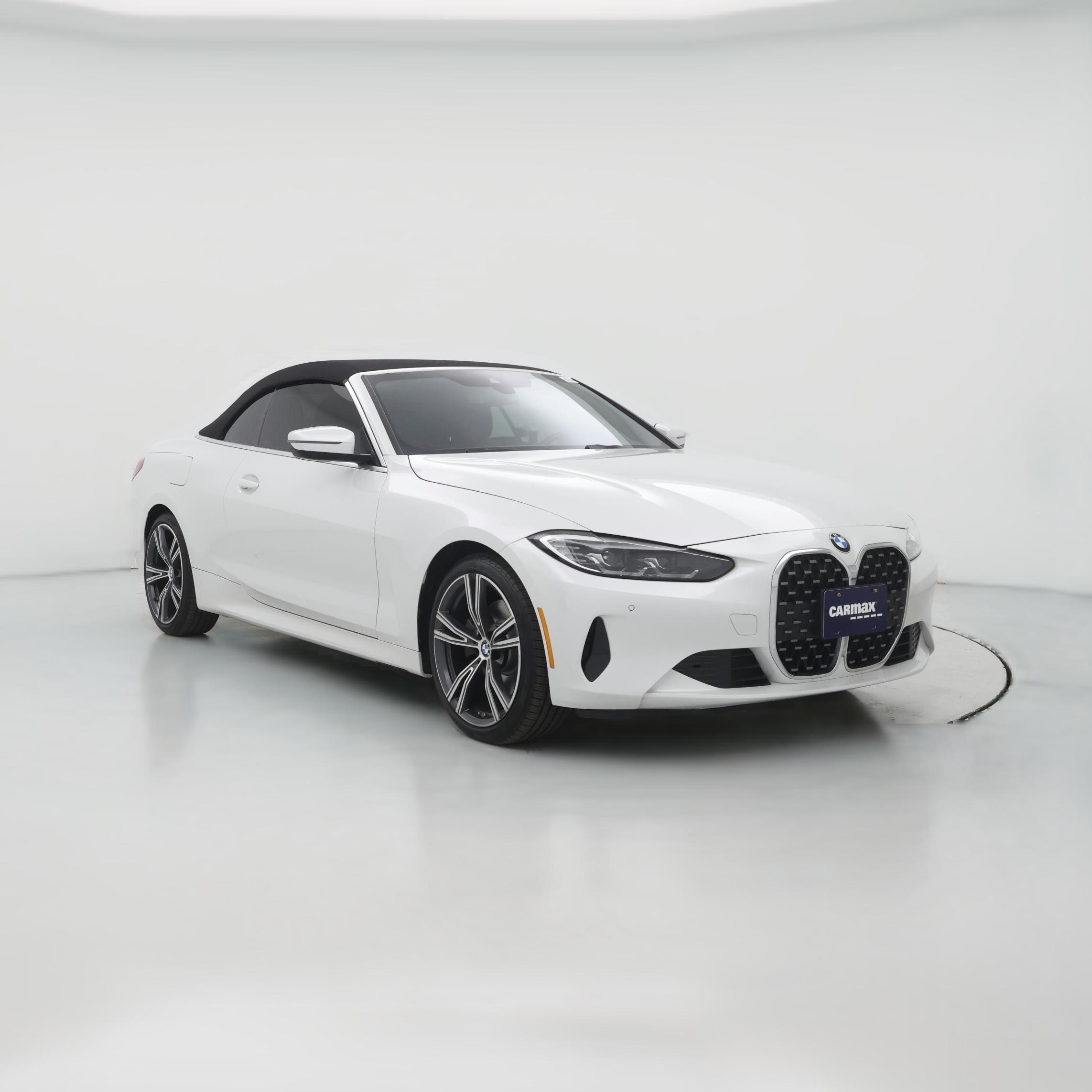 Thumbnail: 2022 BMW 4 Series - 1