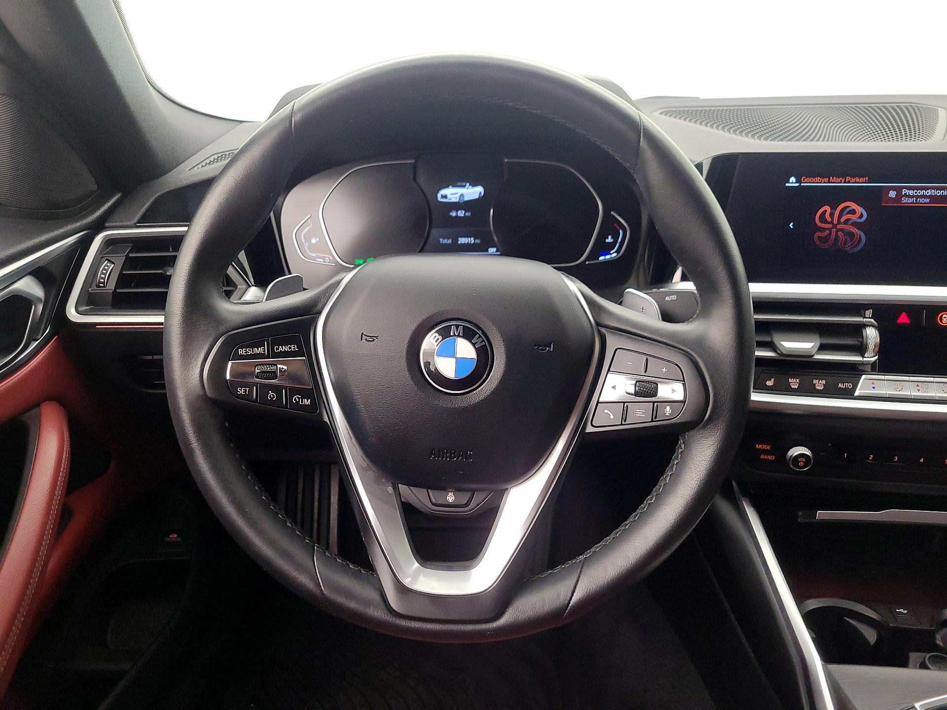 Thumbnail: 2022 BMW 4 Series - 10