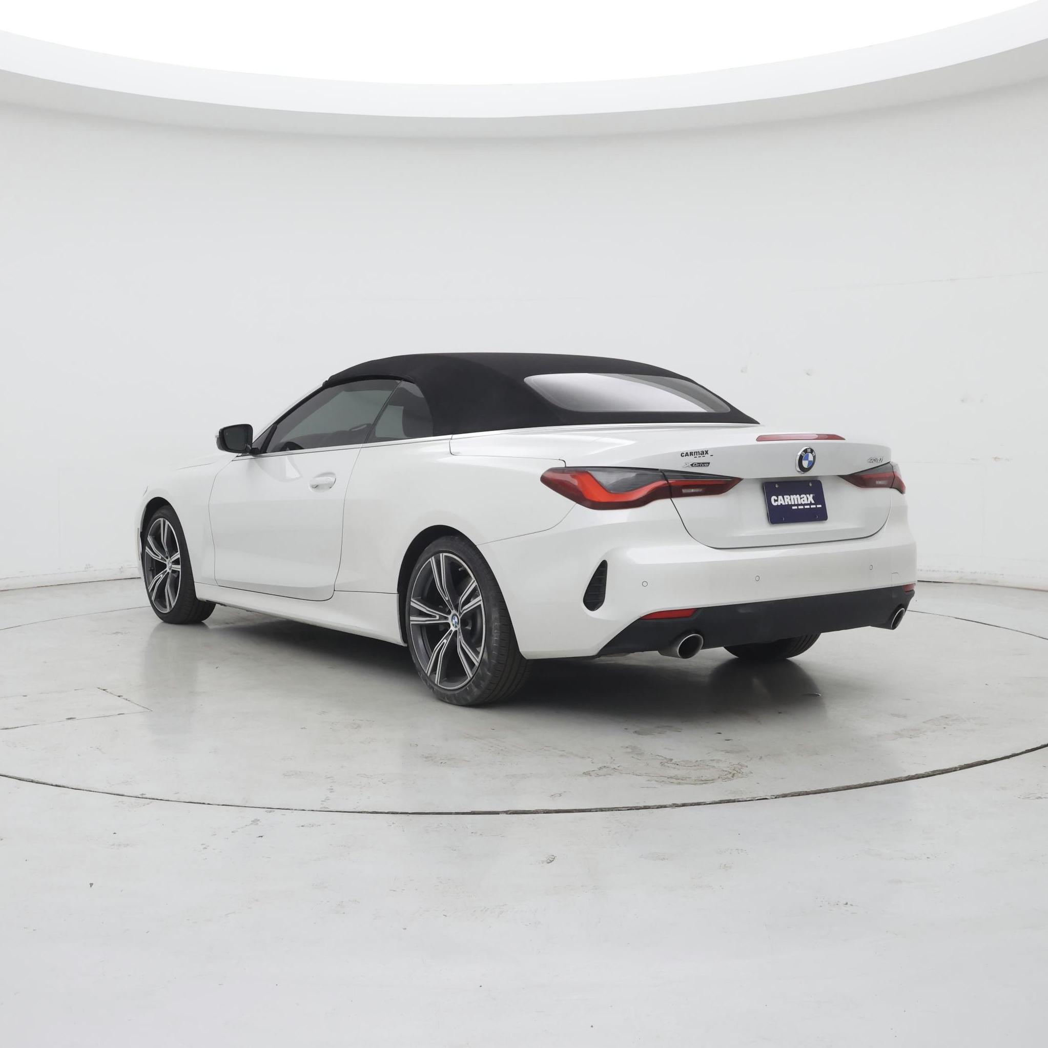 Thumbnail: 2022 BMW 4 Series - 2