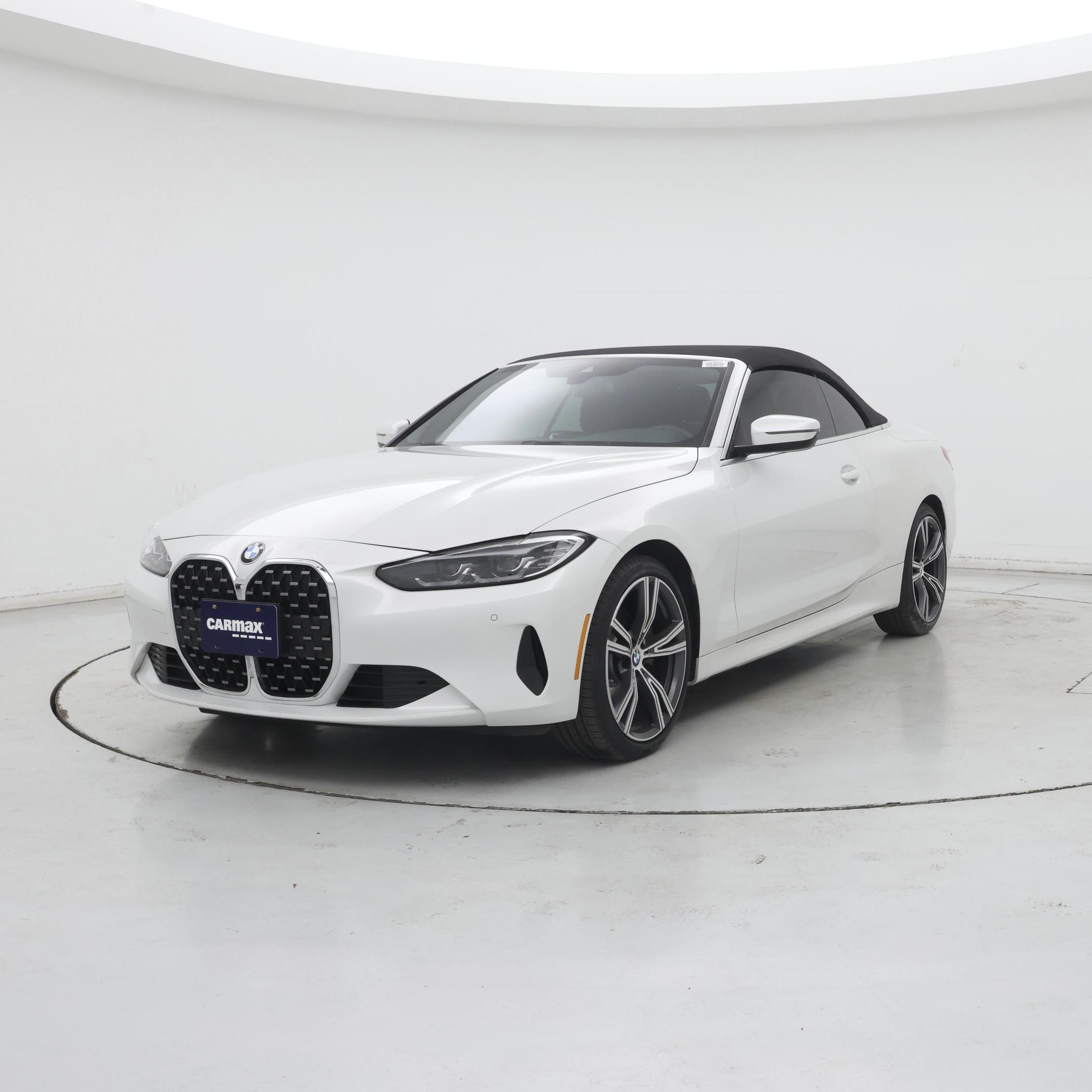 Thumbnail: 2022 BMW 4 Series - 4