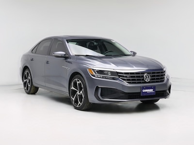 Silver 2020 Volkswagen Passat R-Line
