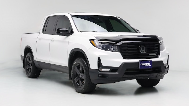 2022 Honda Ridgeline Black Edition Hero Image