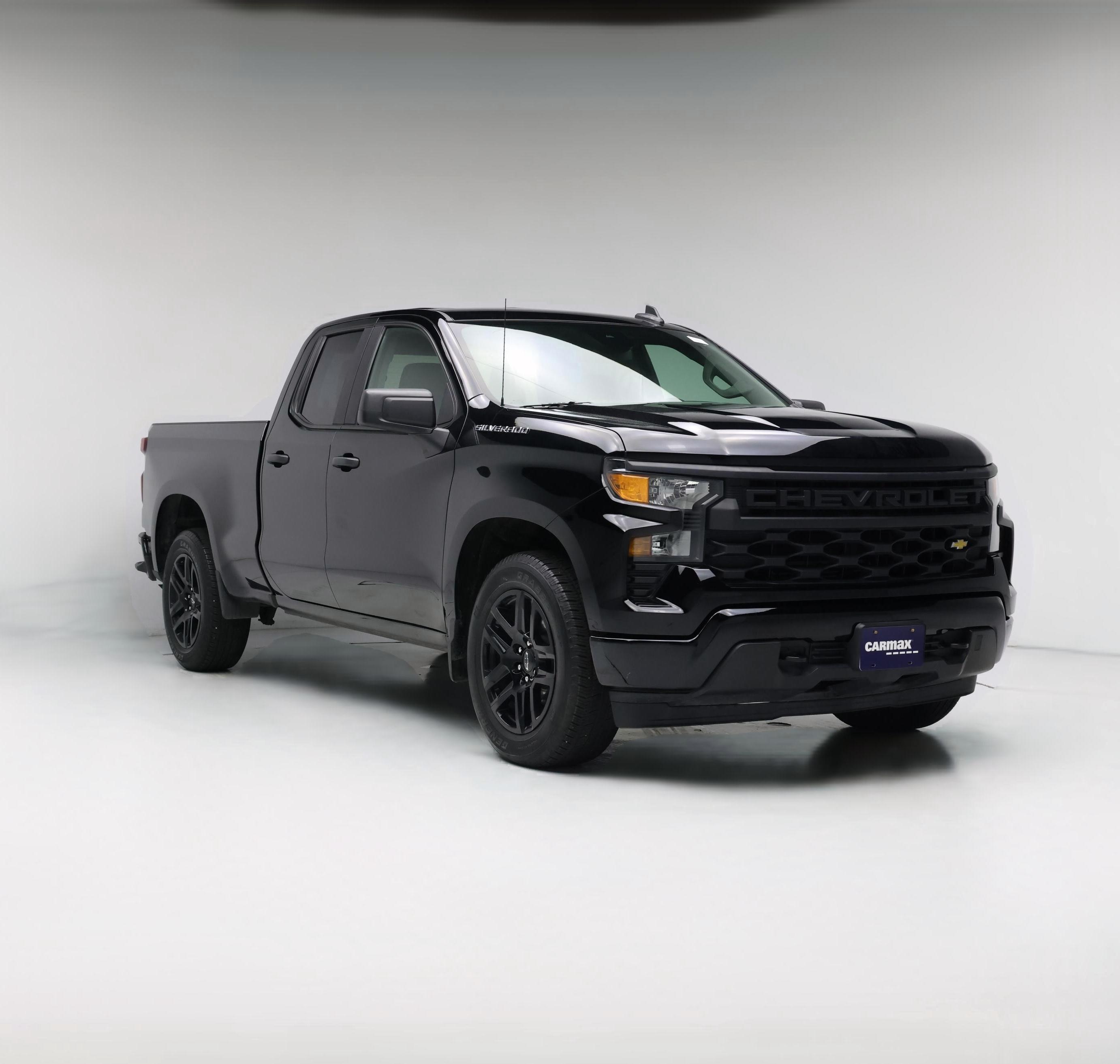 Thumbnail: 2023 Chevrolet Silverado 1500 - 1