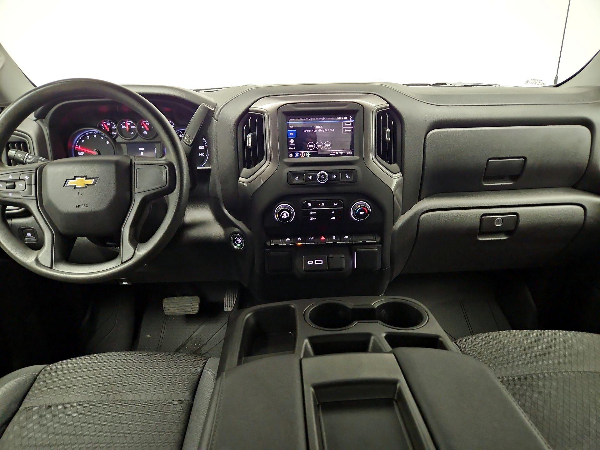 Thumbnail: 2023 Chevrolet Silverado 1500 - 9