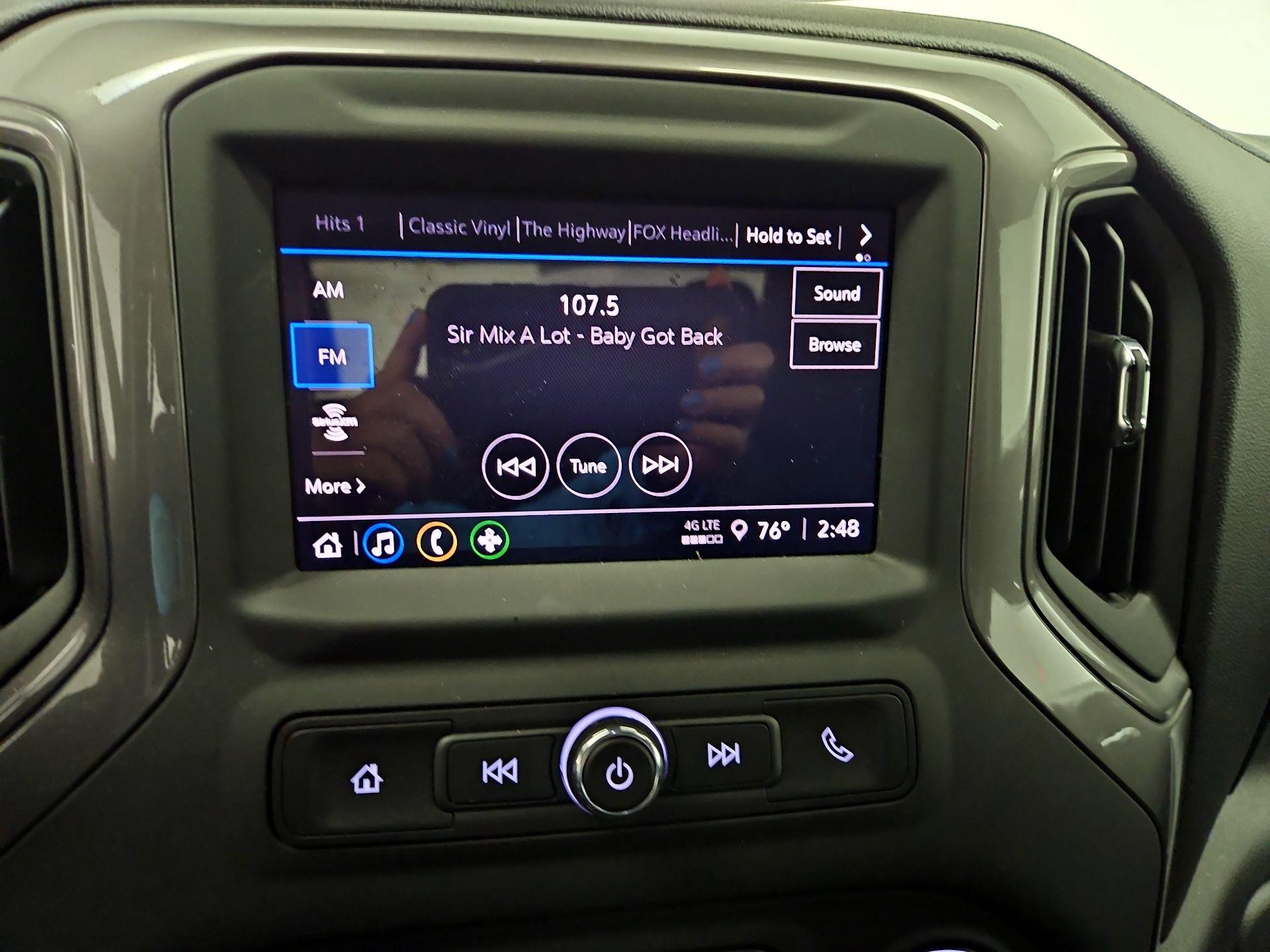 Thumbnail: 2023 Chevrolet Silverado 1500 - 15