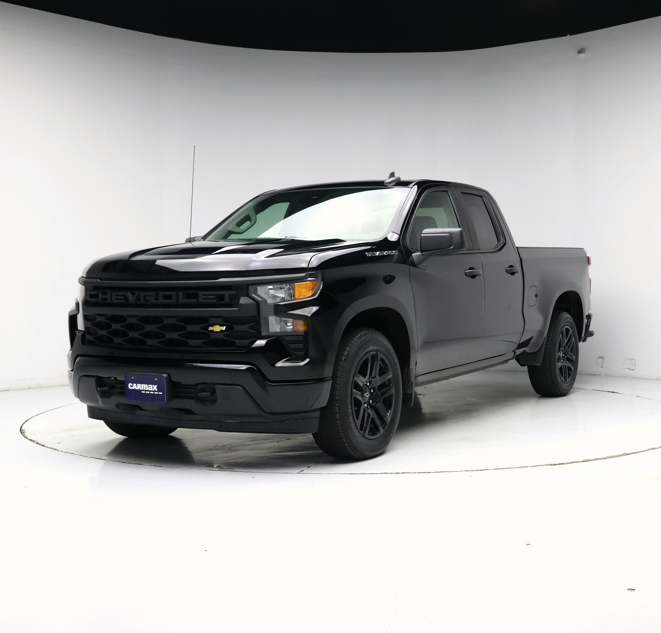 Thumbnail: 2023 Chevrolet Silverado 1500 - 4