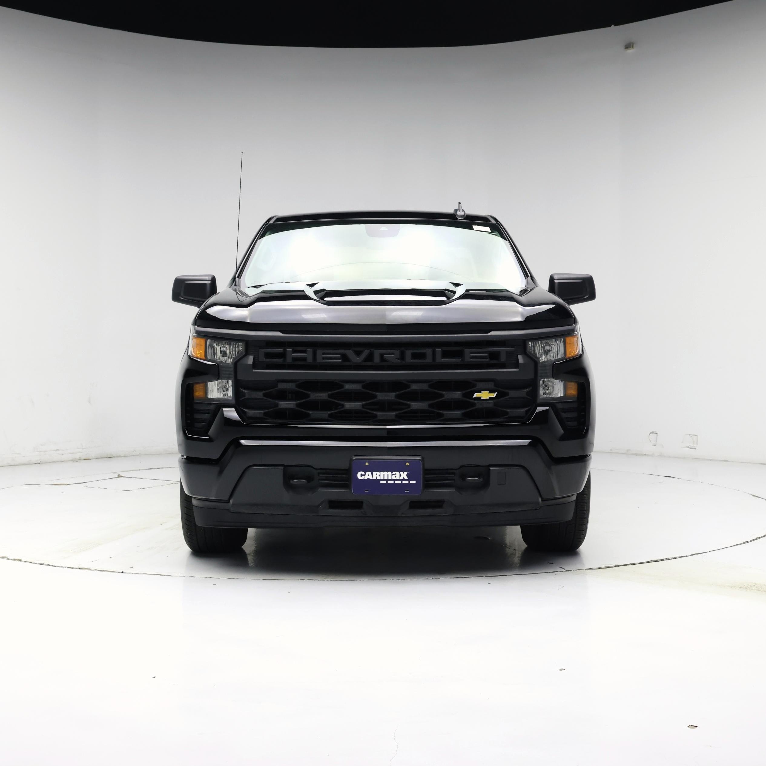Thumbnail: 2023 Chevrolet Silverado 1500 - 5