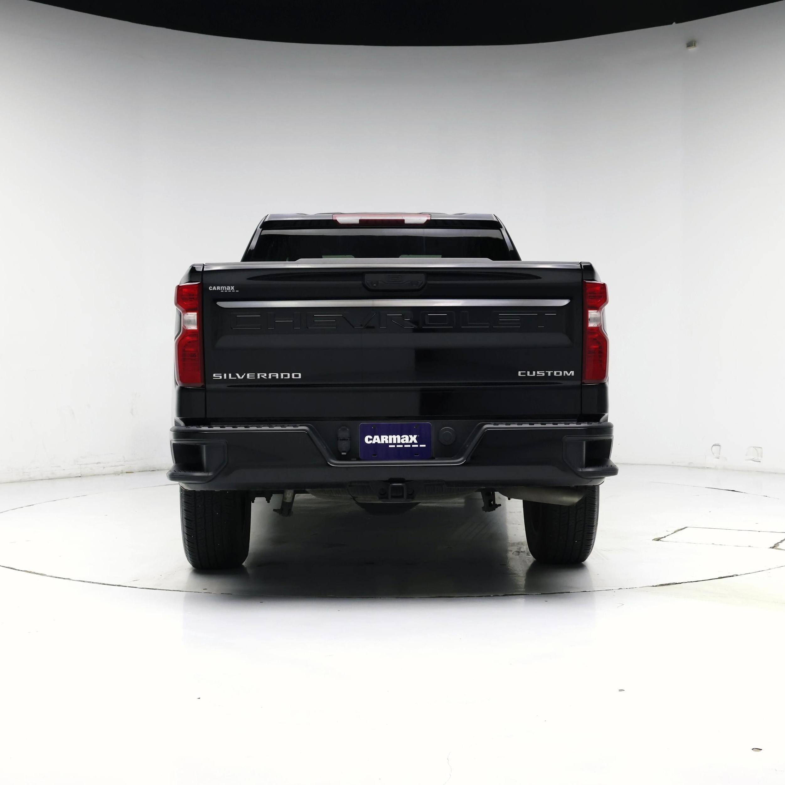 Thumbnail: 2023 Chevrolet Silverado 1500 - 6