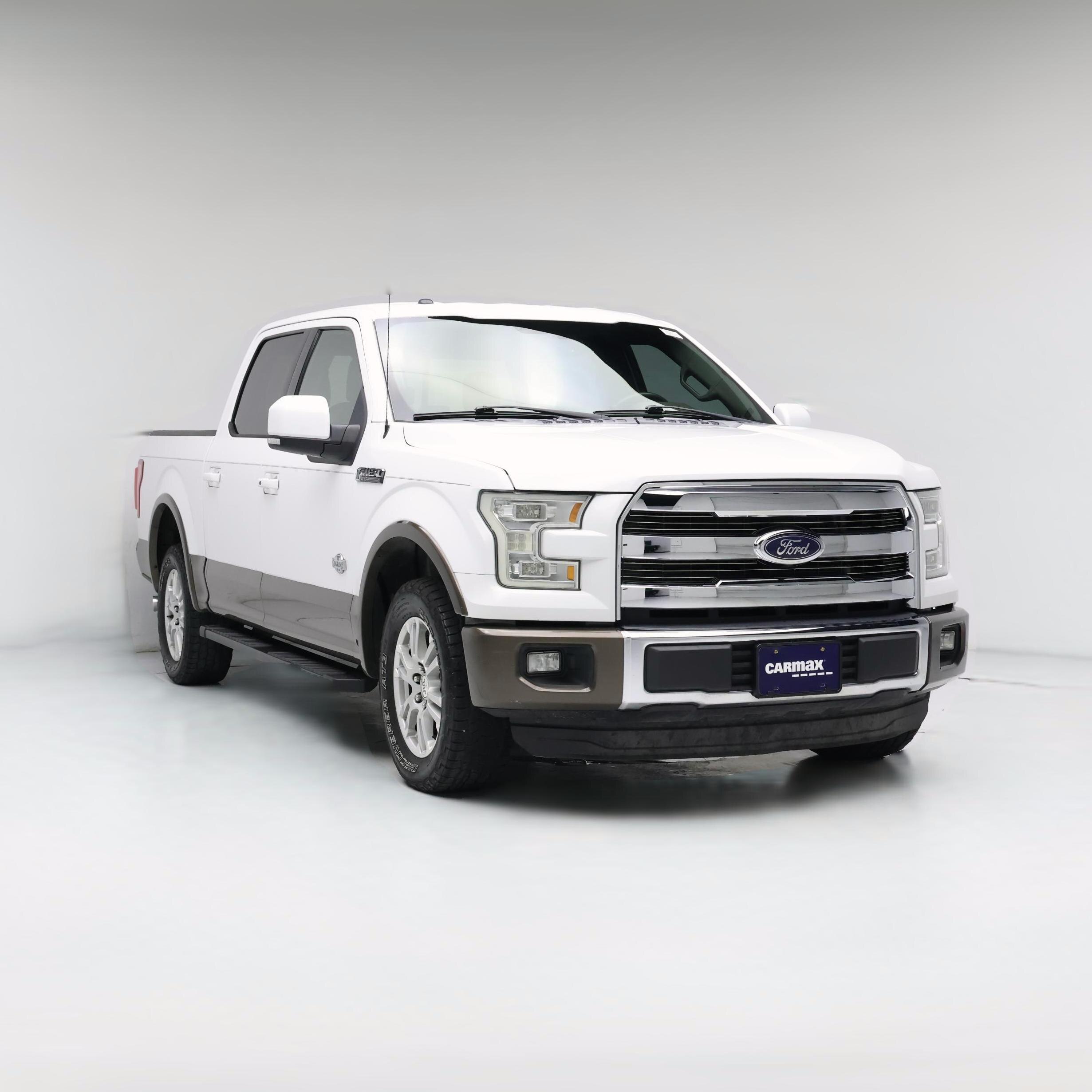 Thumbnail: 2015 Ford F-150 - 1