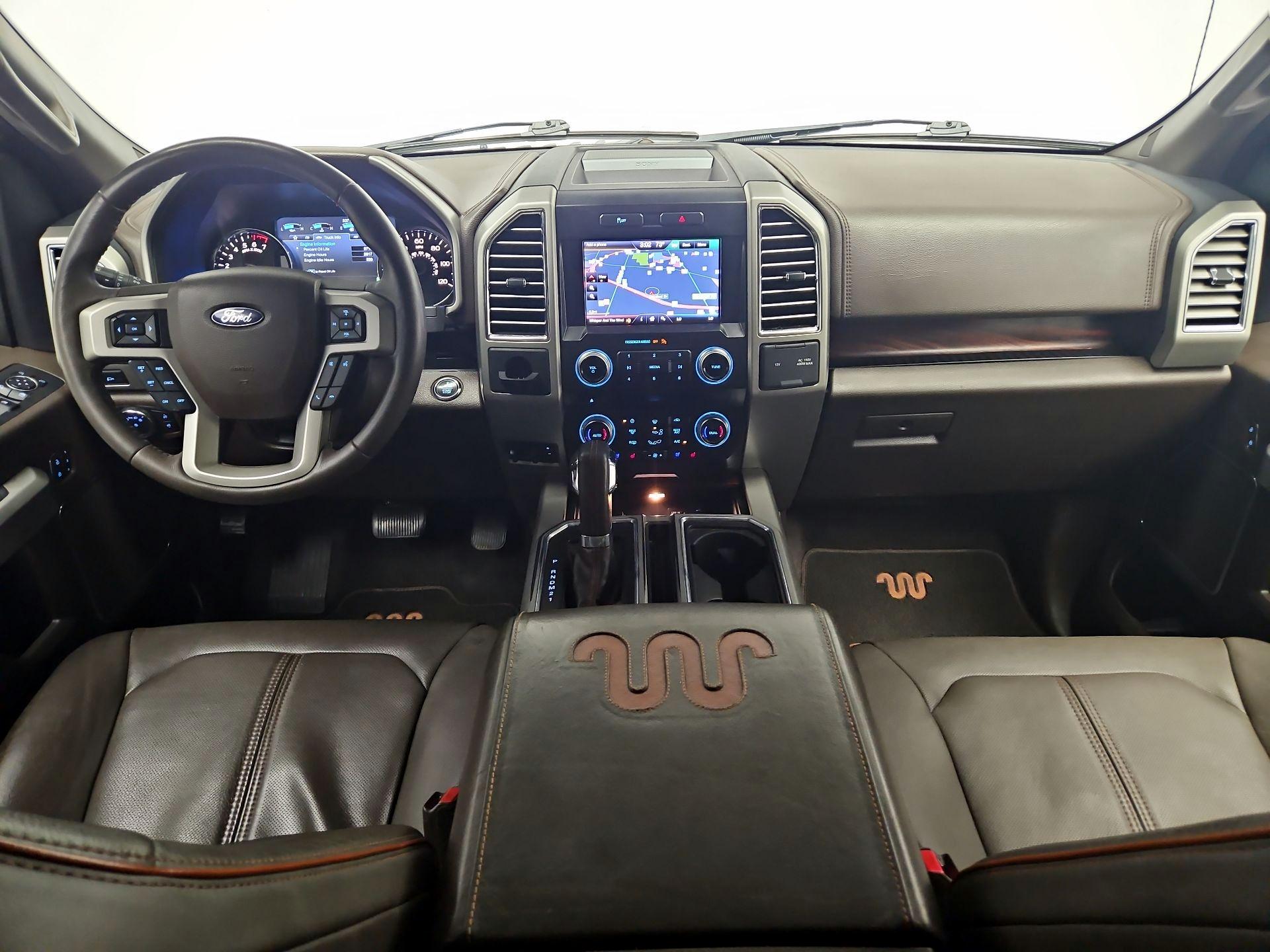 Thumbnail: 2015 Ford F-150 - 9
