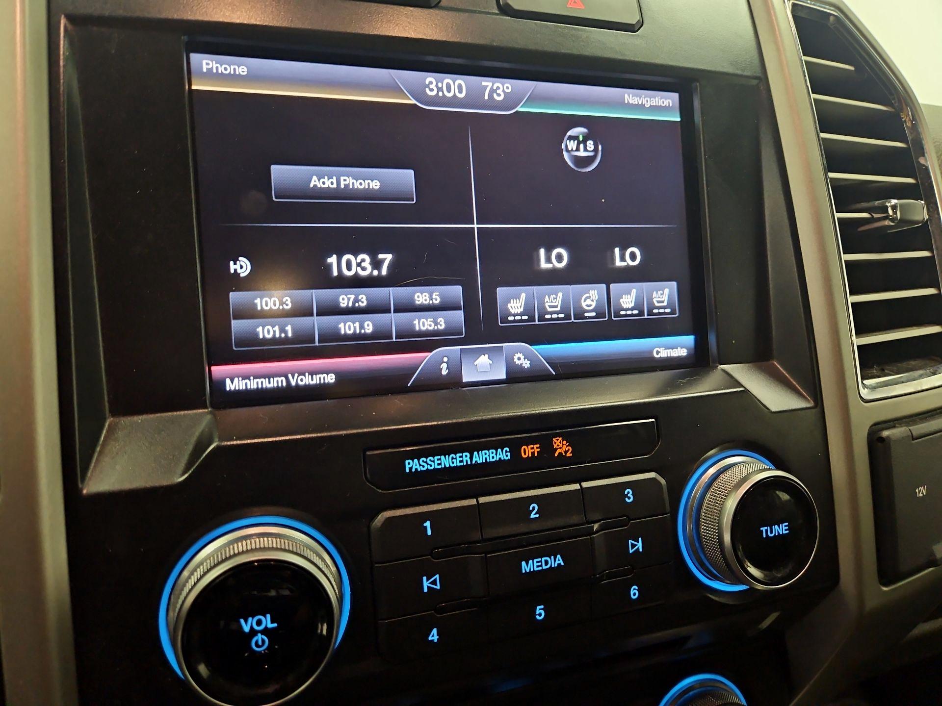 Thumbnail: 2015 Ford F-150 - 16