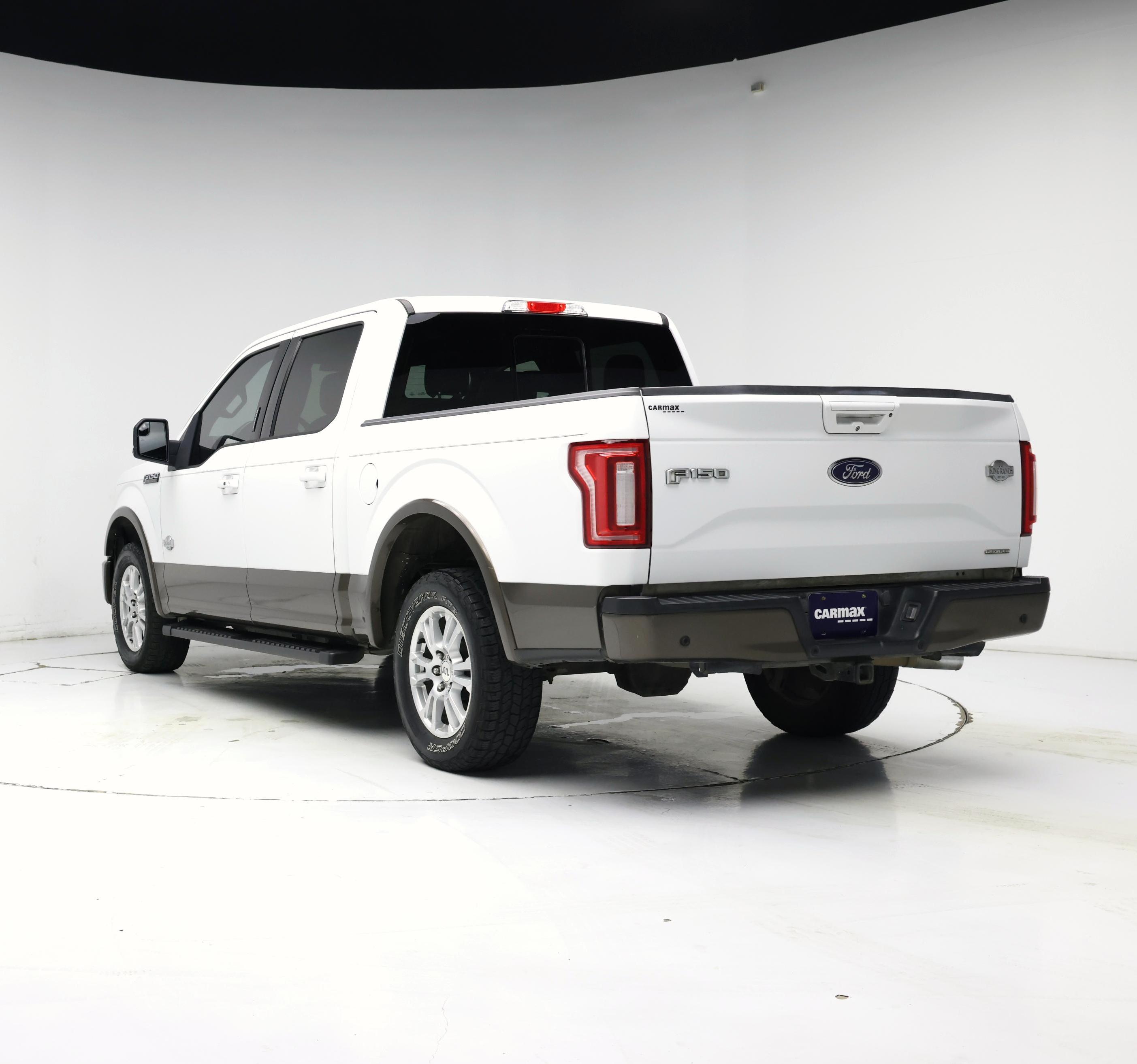 Thumbnail: 2015 Ford F-150 - 2