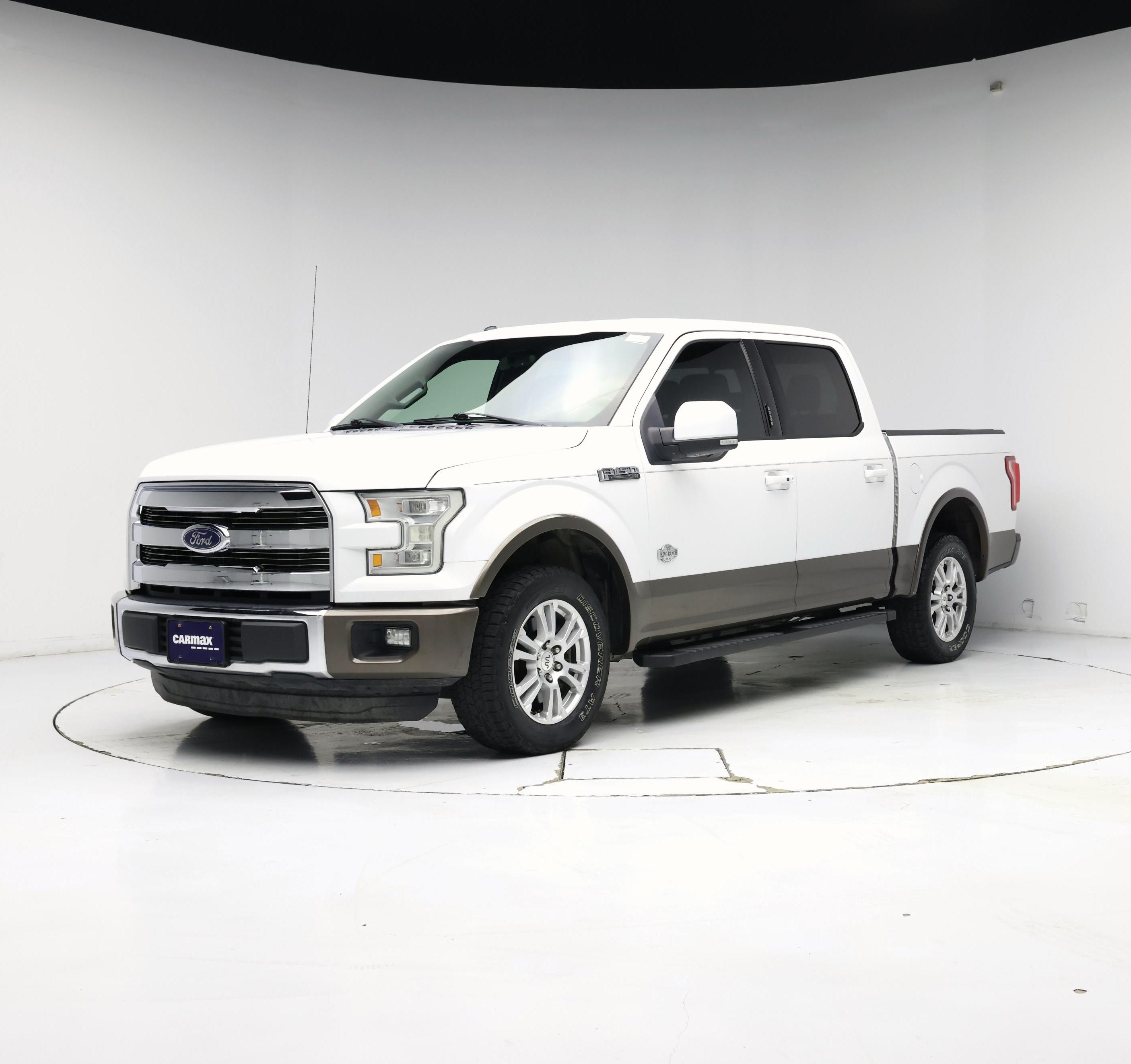 Thumbnail: 2015 Ford F-150 - 4
