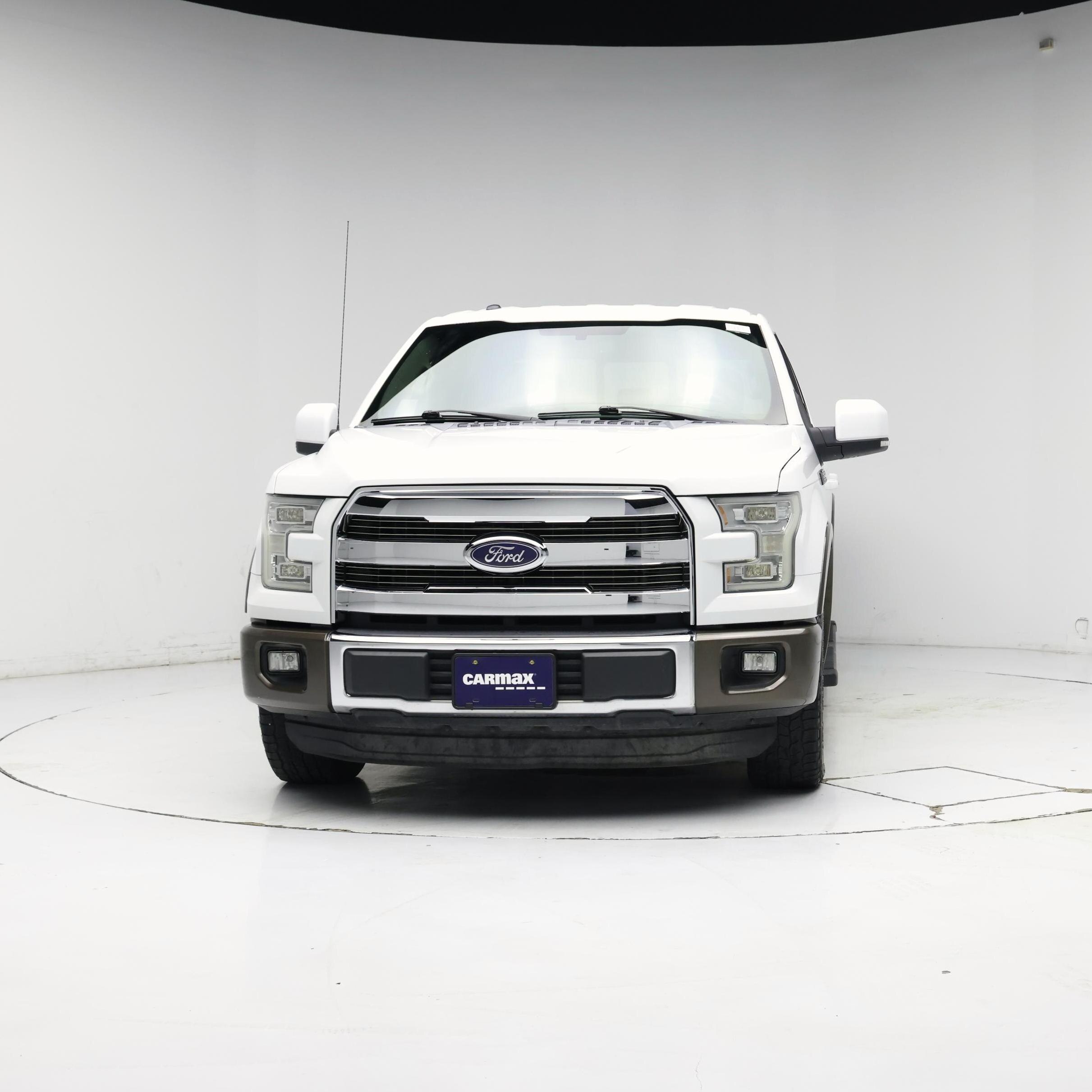 Thumbnail: 2015 Ford F-150 - 5
