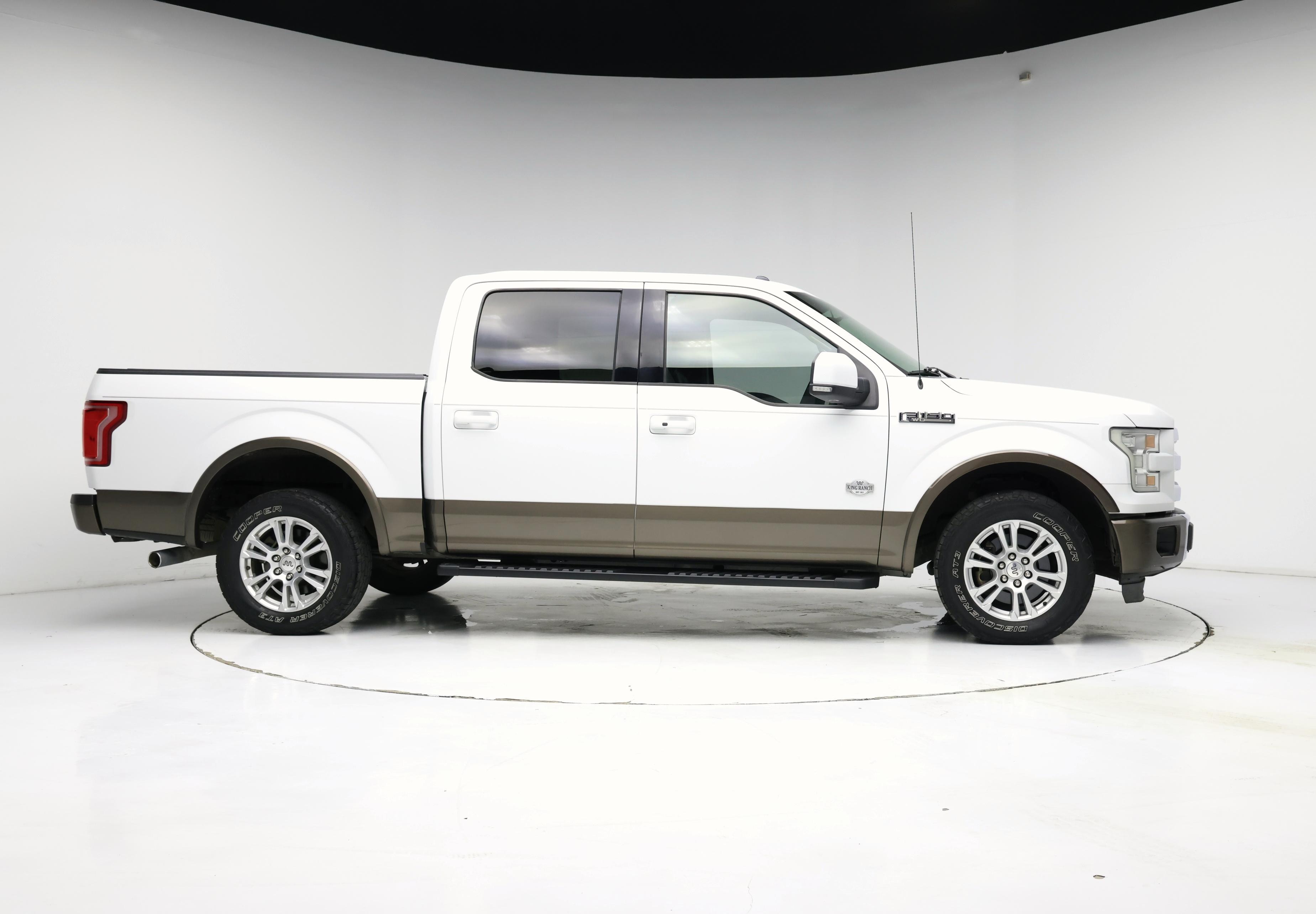 Thumbnail: 2015 Ford F-150 - 7