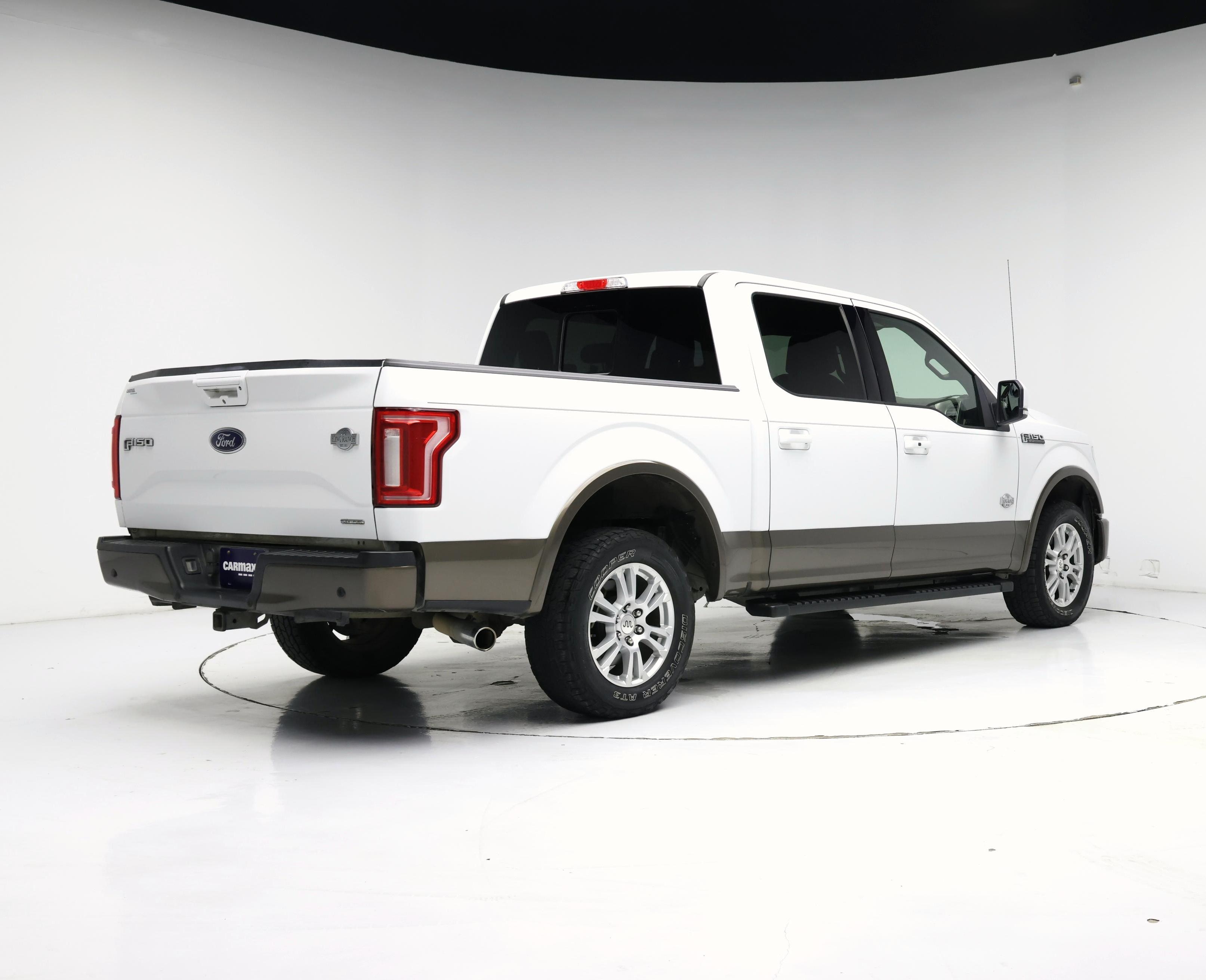 Thumbnail: 2015 Ford F-150 - 8