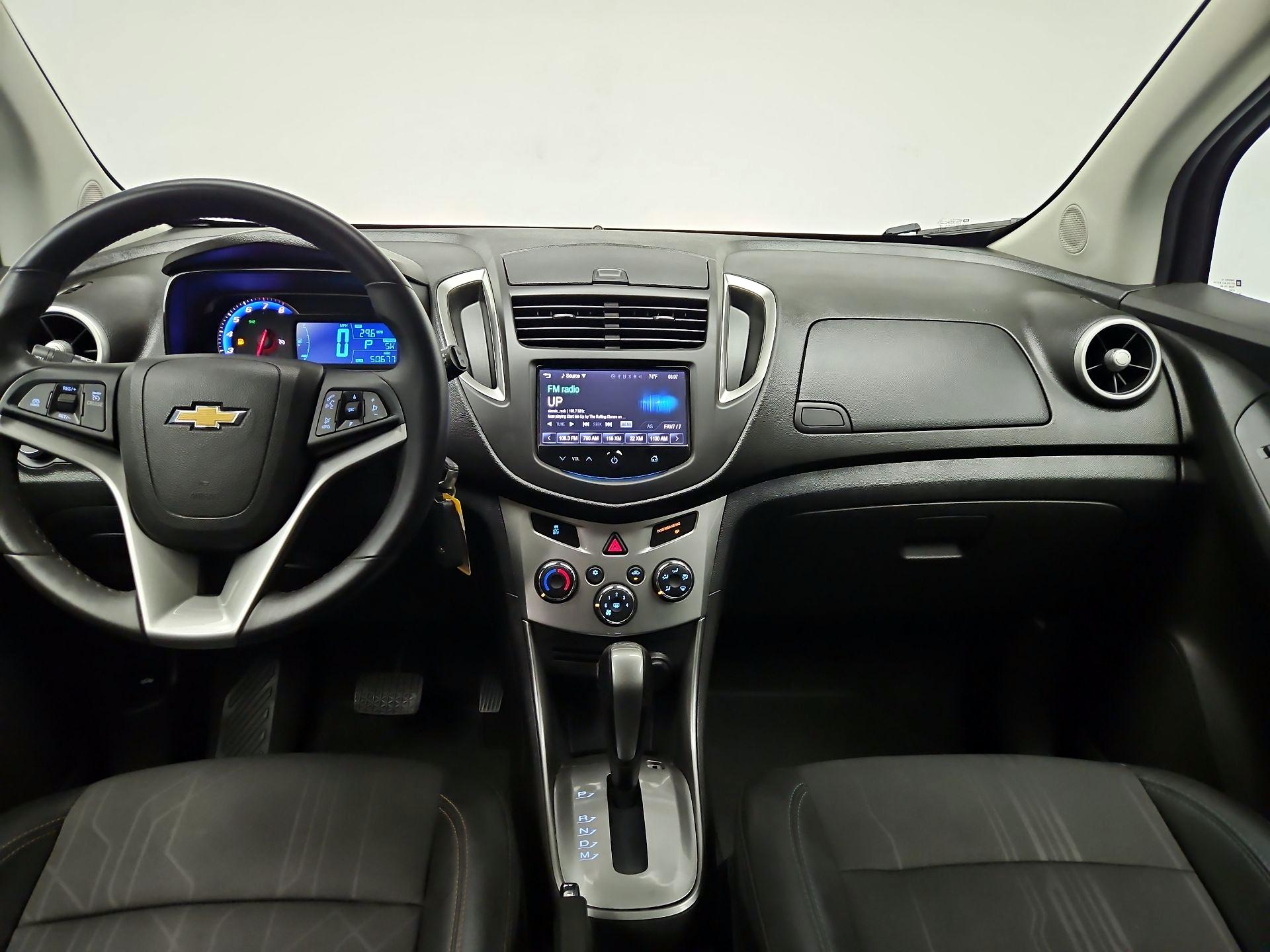 Thumbnail: 2016 Chevrolet Trax - 9