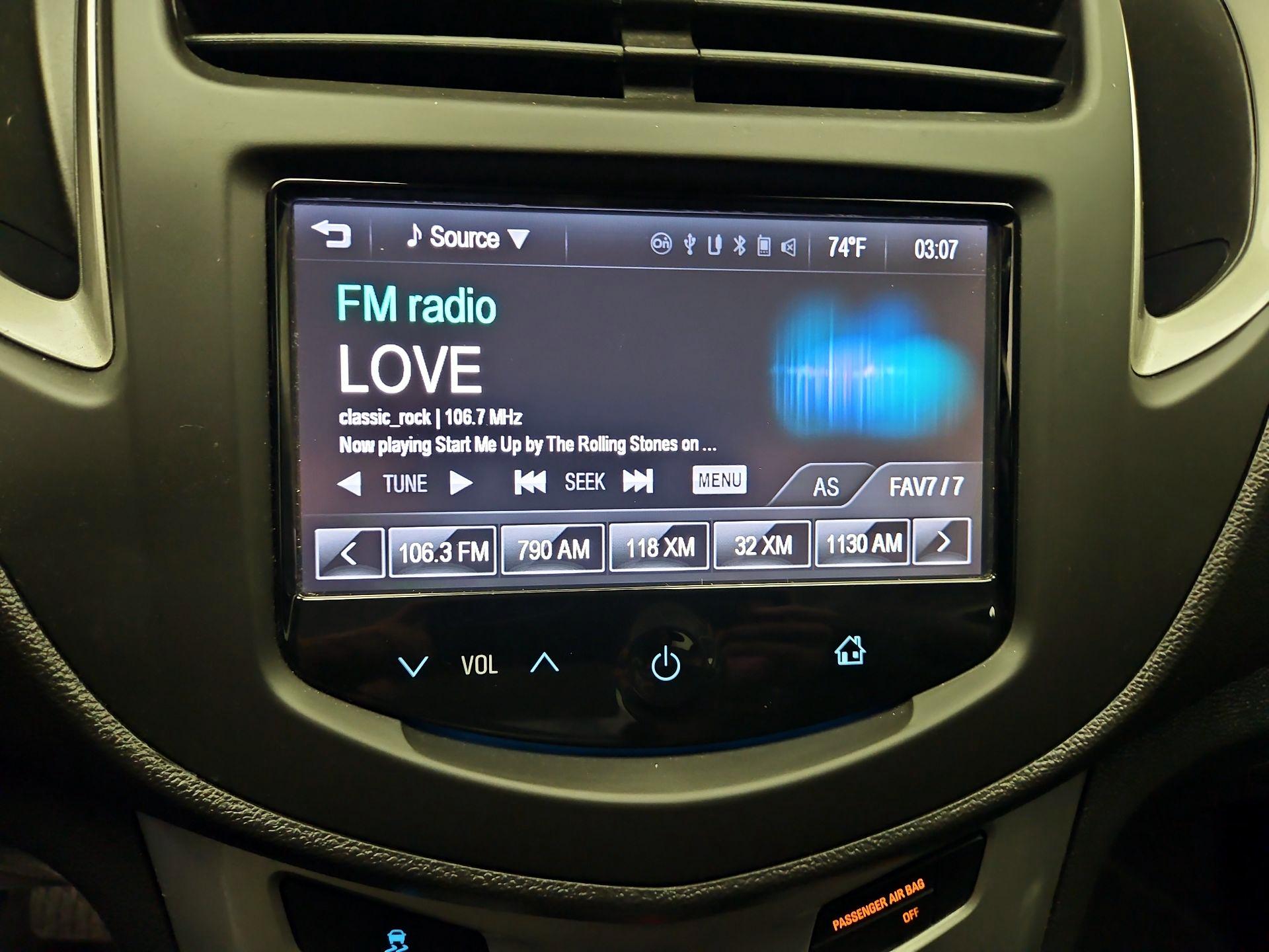 Thumbnail: 2016 Chevrolet Trax - 15