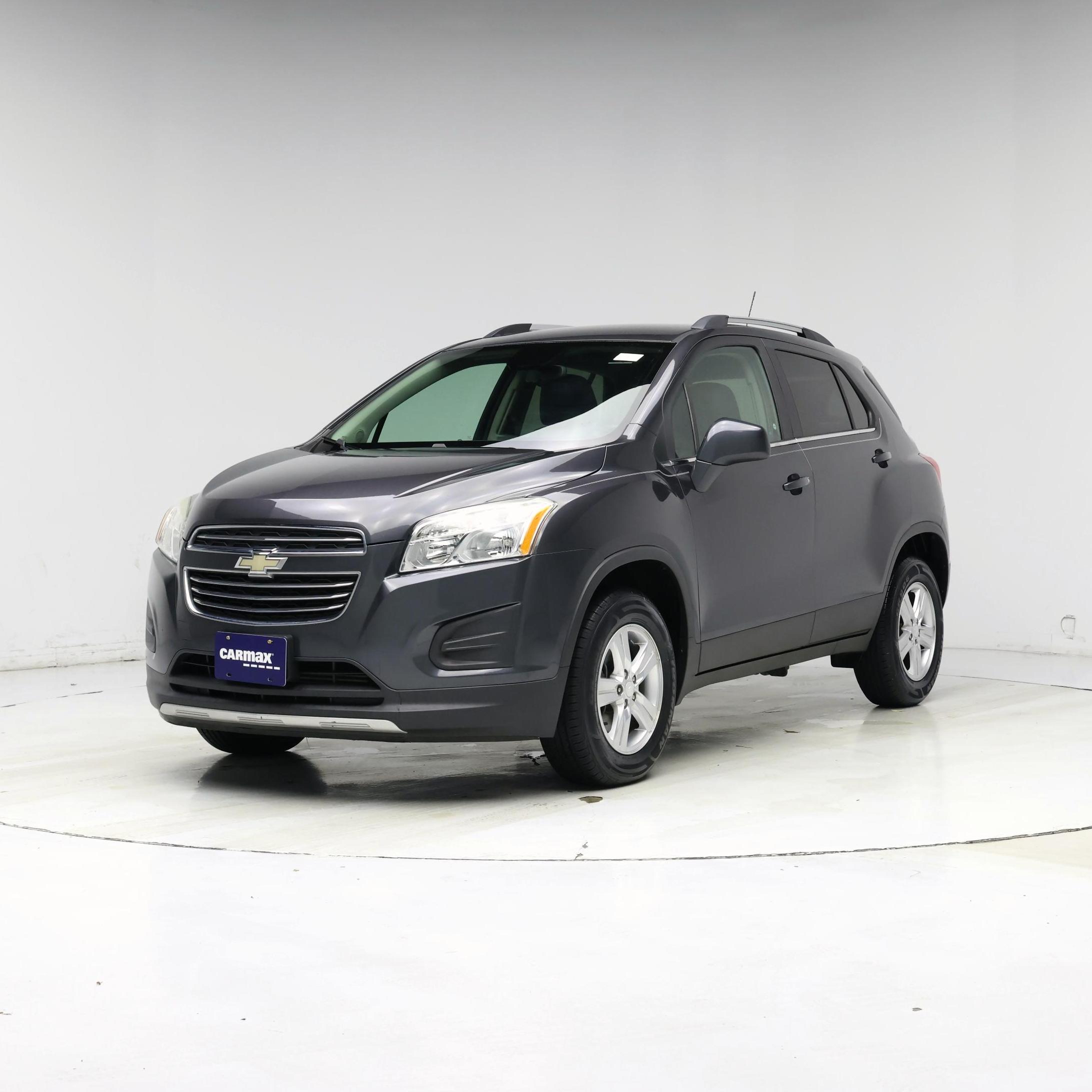 Thumbnail: 2016 Chevrolet Trax - 4