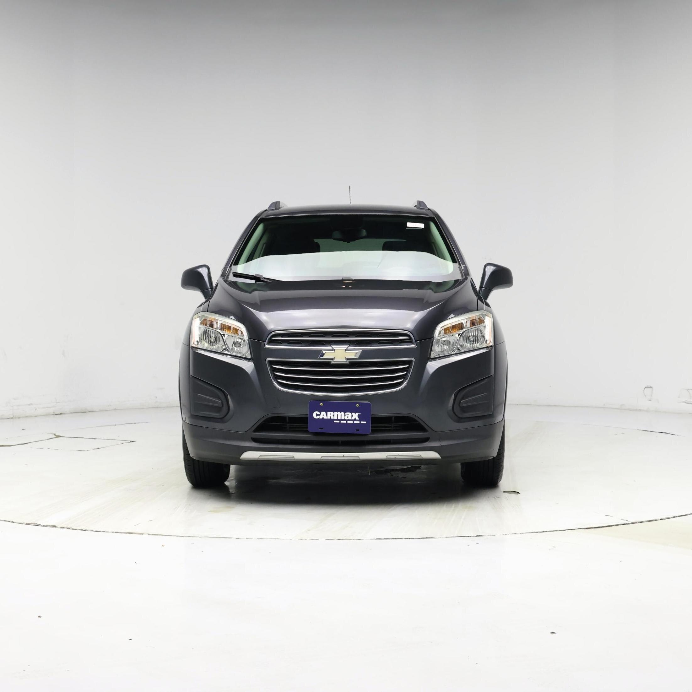 Thumbnail: 2016 Chevrolet Trax - 5