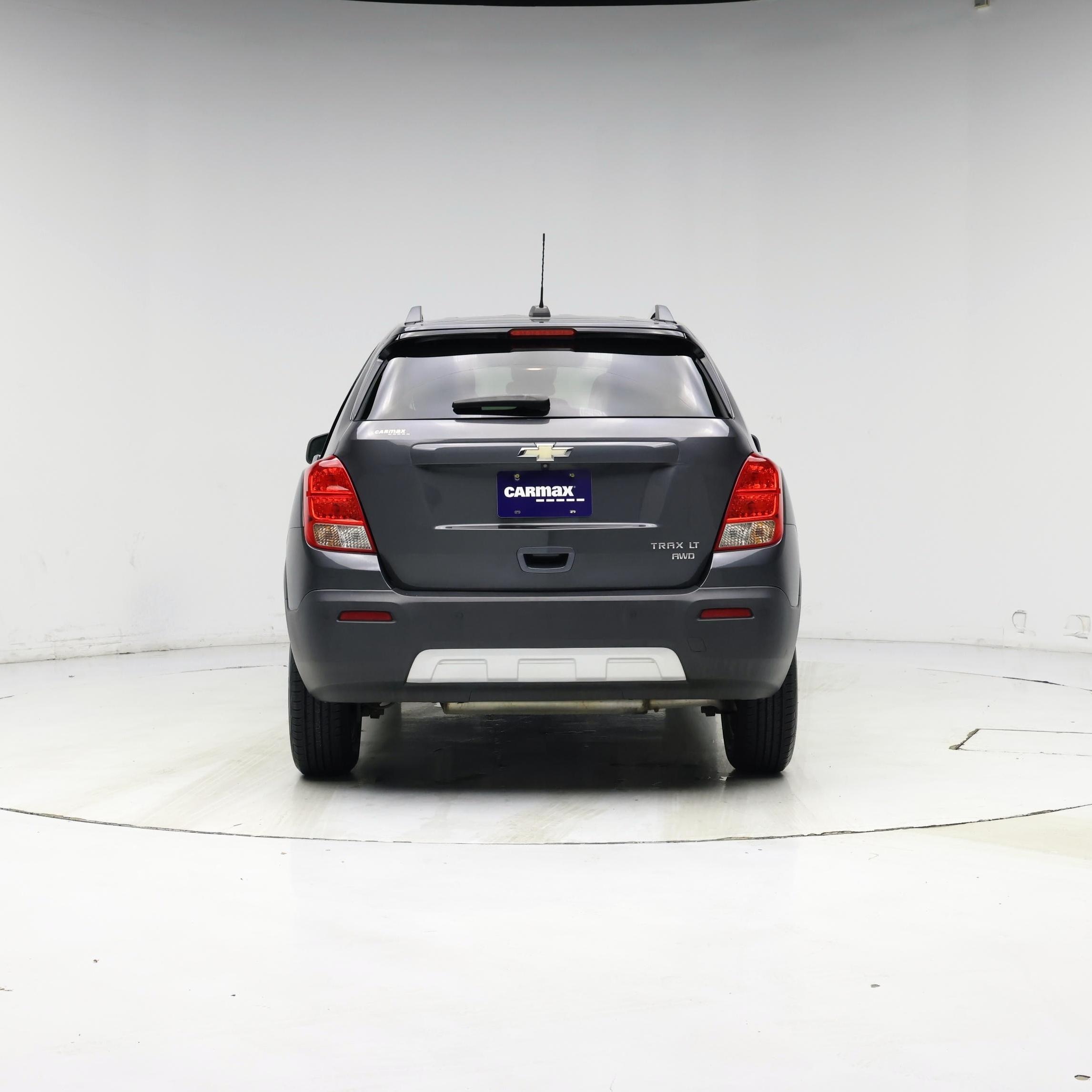 Thumbnail: 2016 Chevrolet Trax - 6