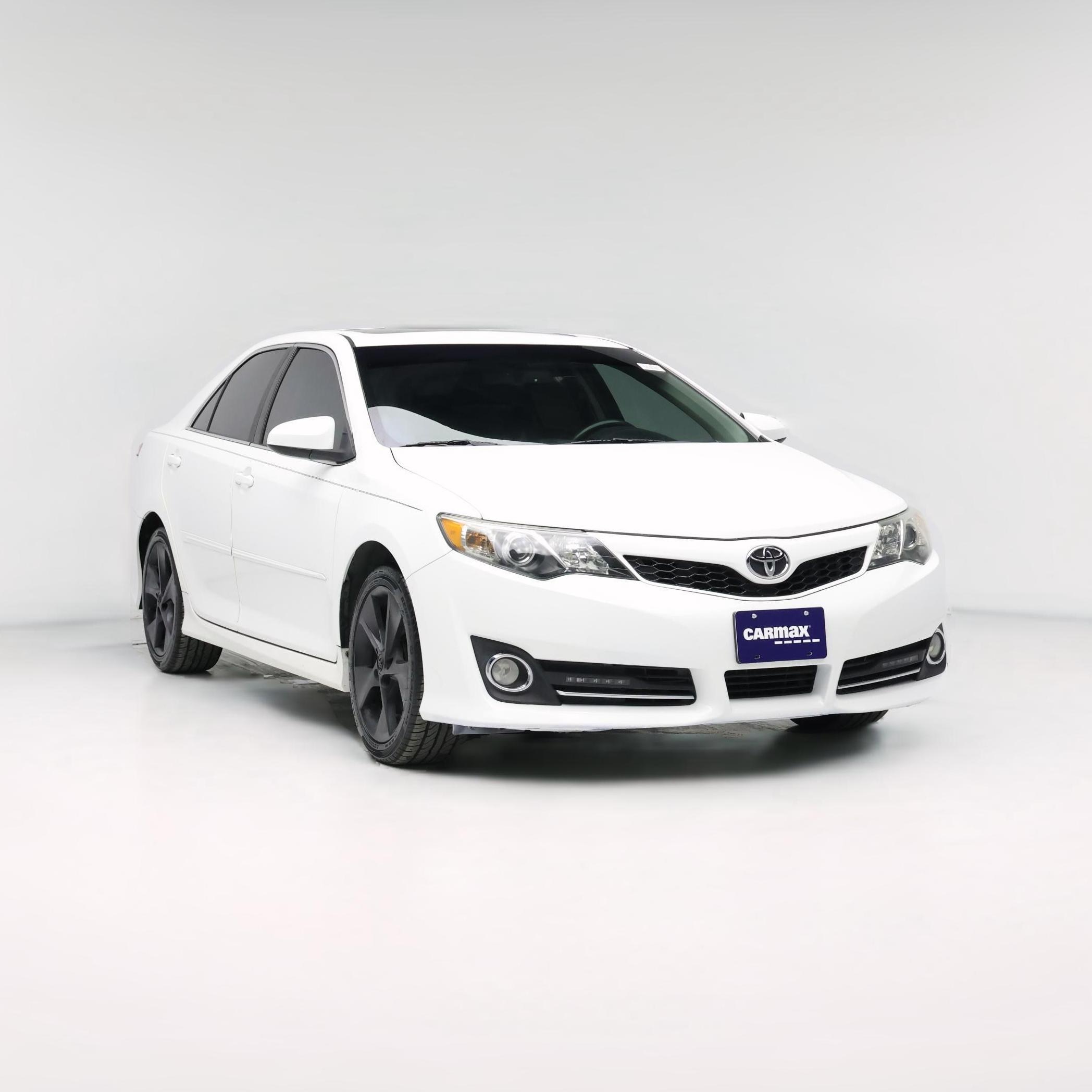 Thumbnail: 2014 Toyota Camry - 1