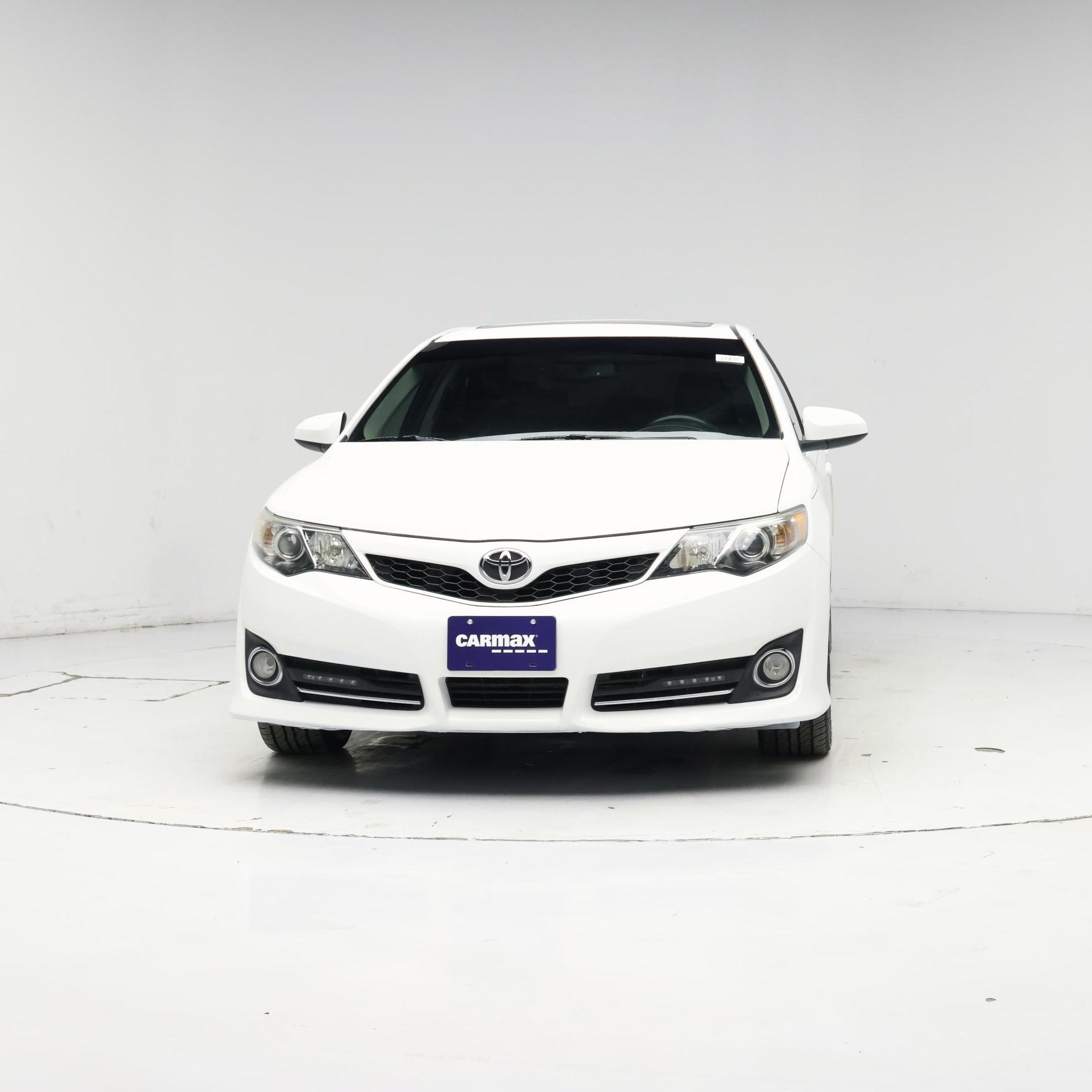 Thumbnail: 2014 Toyota Camry - 5