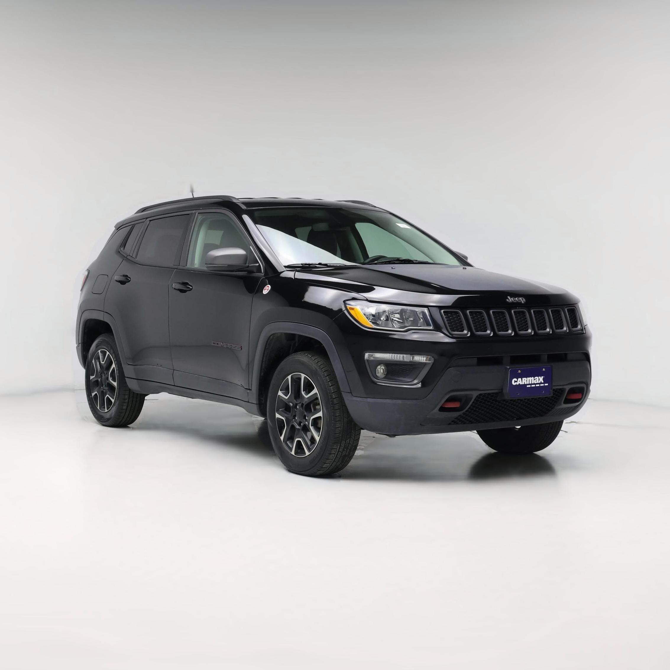 Thumbnail: 2019 Jeep Compass - 1