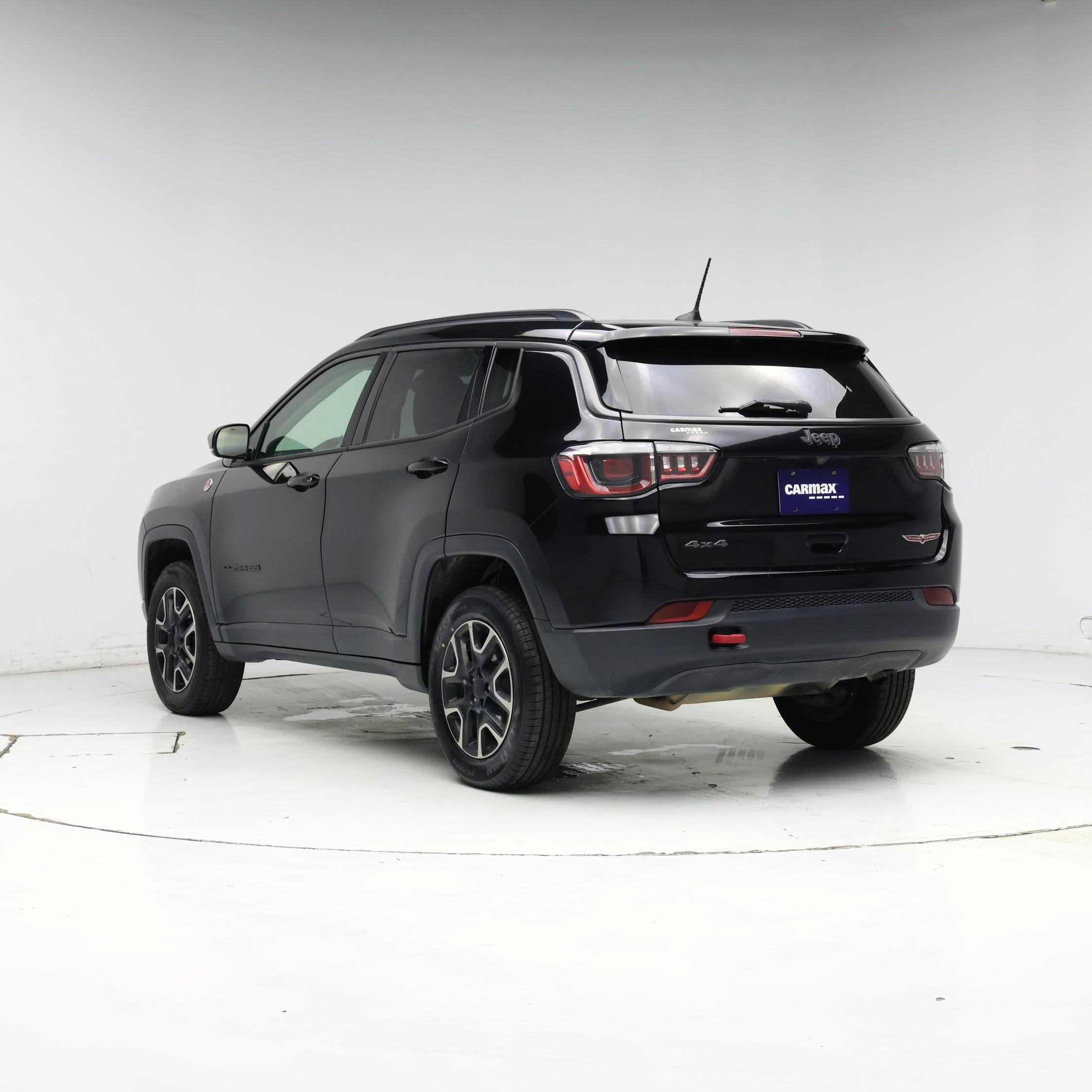 Thumbnail: 2019 Jeep Compass - 2