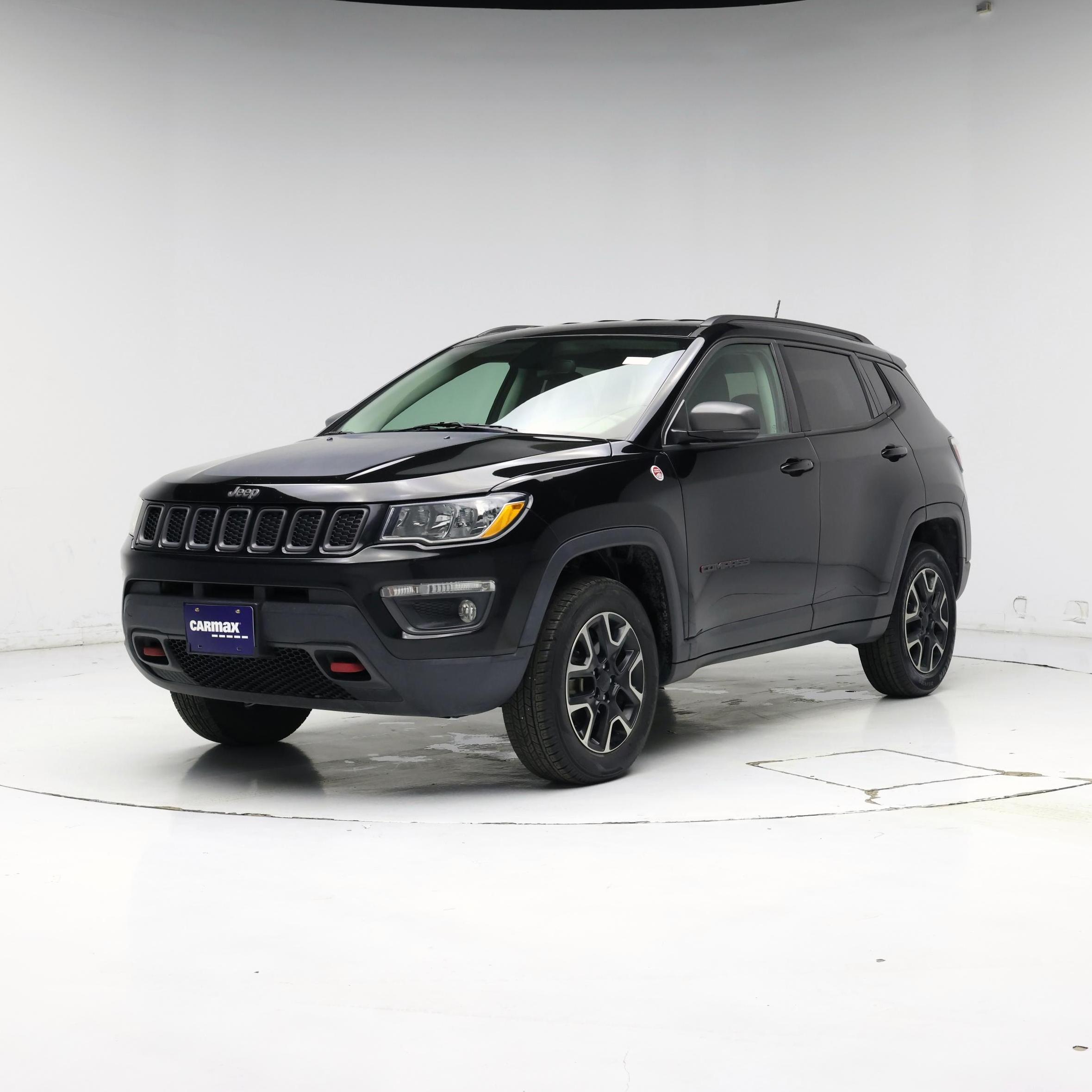 Thumbnail: 2019 Jeep Compass - 4