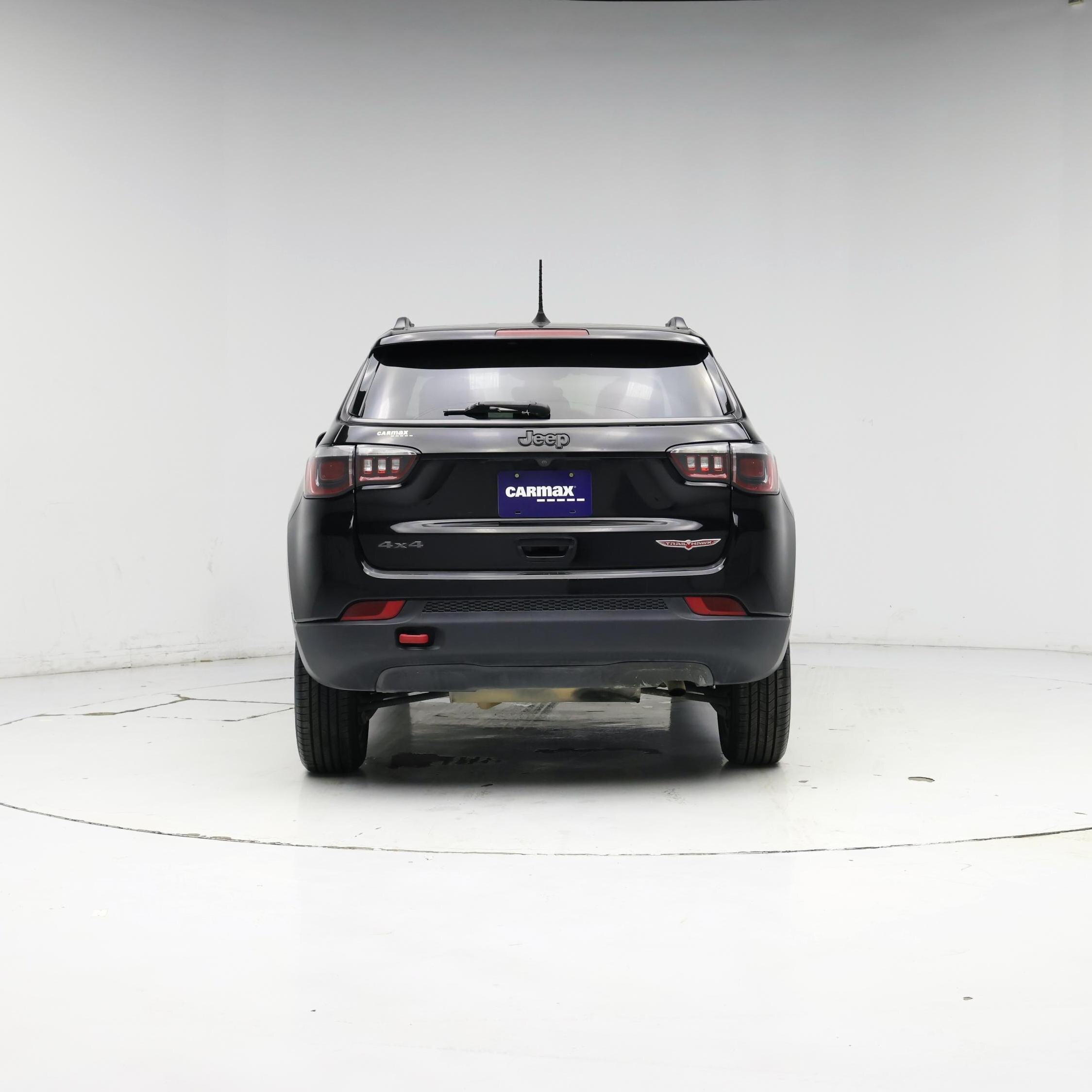 Thumbnail: 2019 Jeep Compass - 6