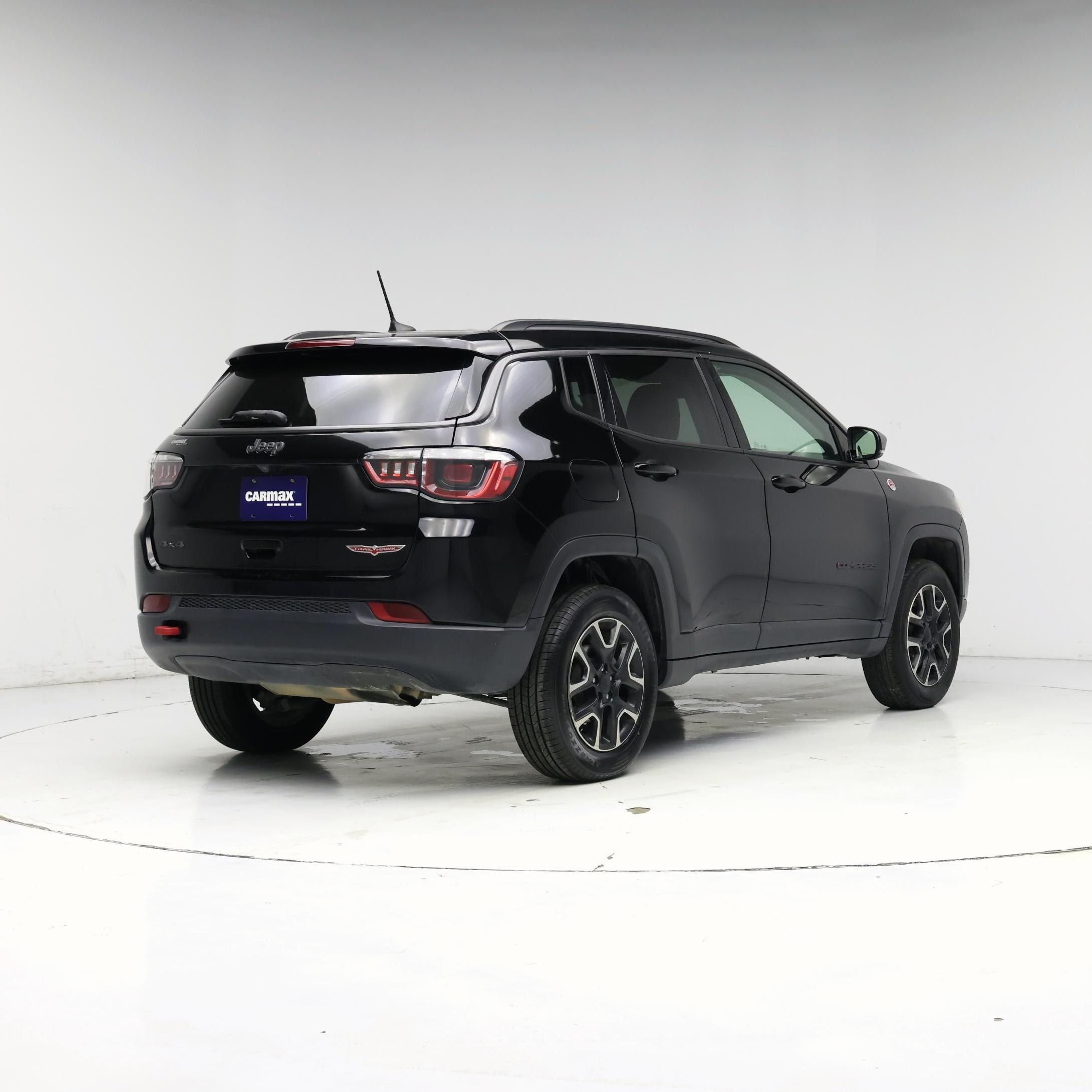 Thumbnail: 2019 Jeep Compass - 8