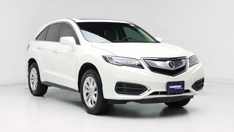 2016 Acura RDX  Hero Image