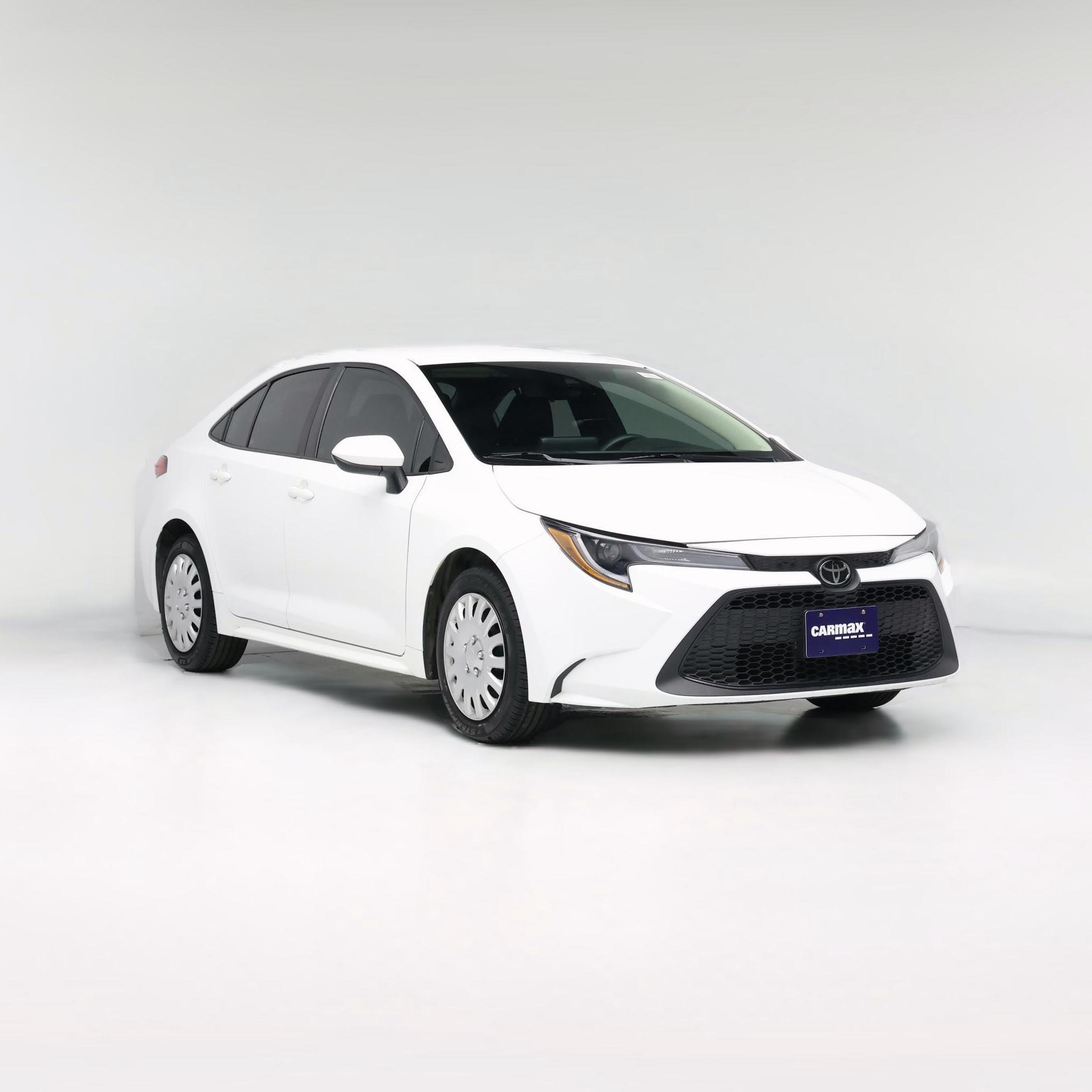 Thumbnail: 2022 Toyota Corolla - 1