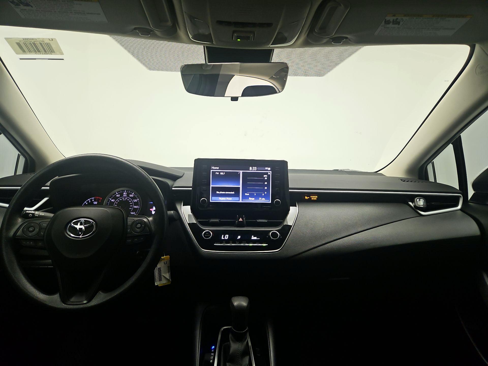 Thumbnail: 2022 Toyota Corolla - 9