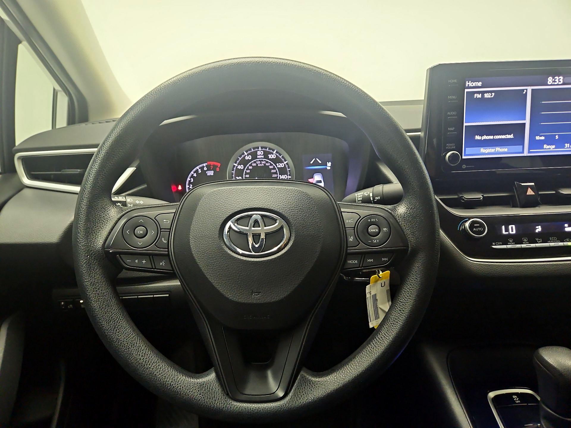 Thumbnail: 2022 Toyota Corolla - 10