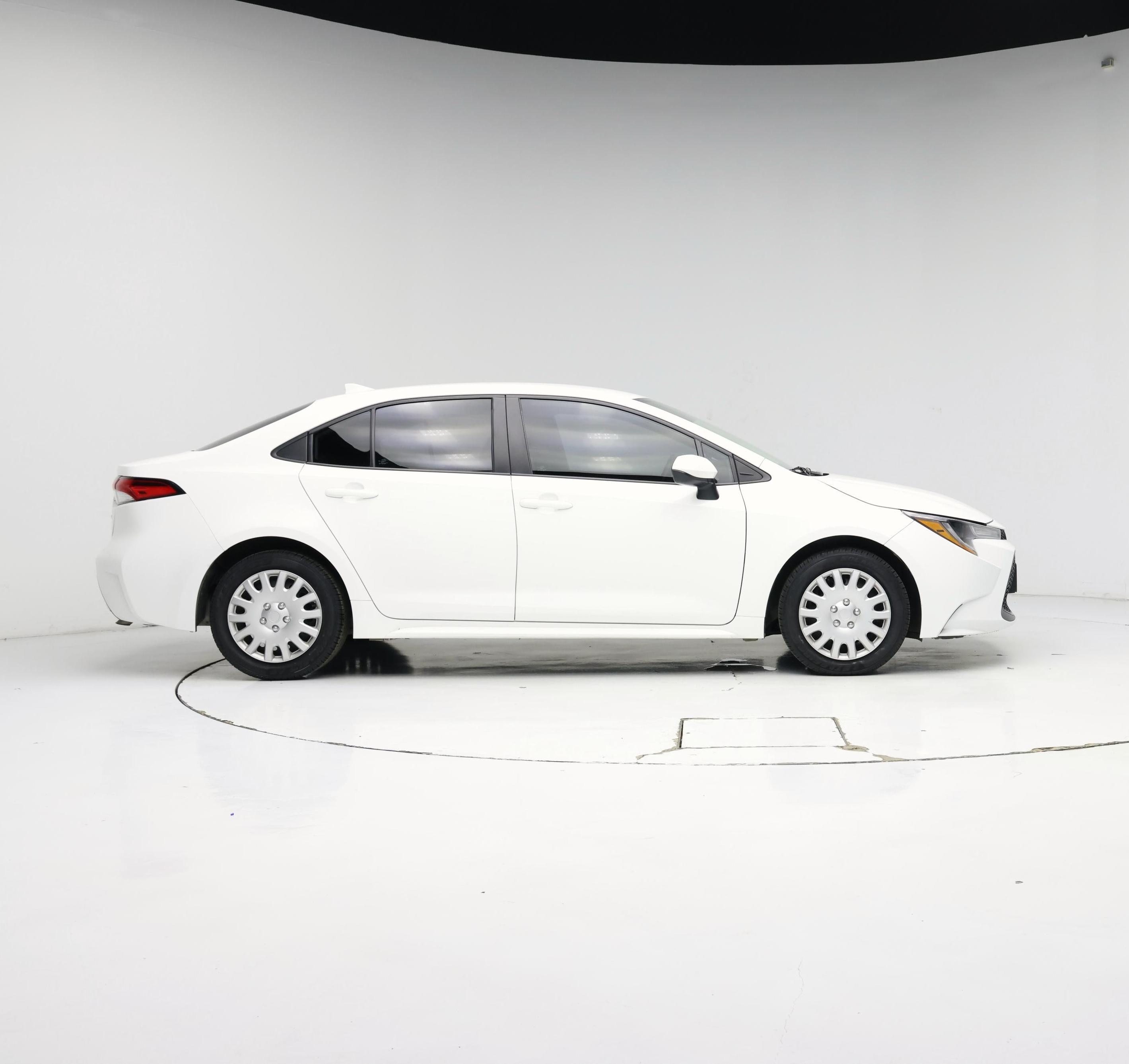 Thumbnail: 2022 Toyota Corolla - 7