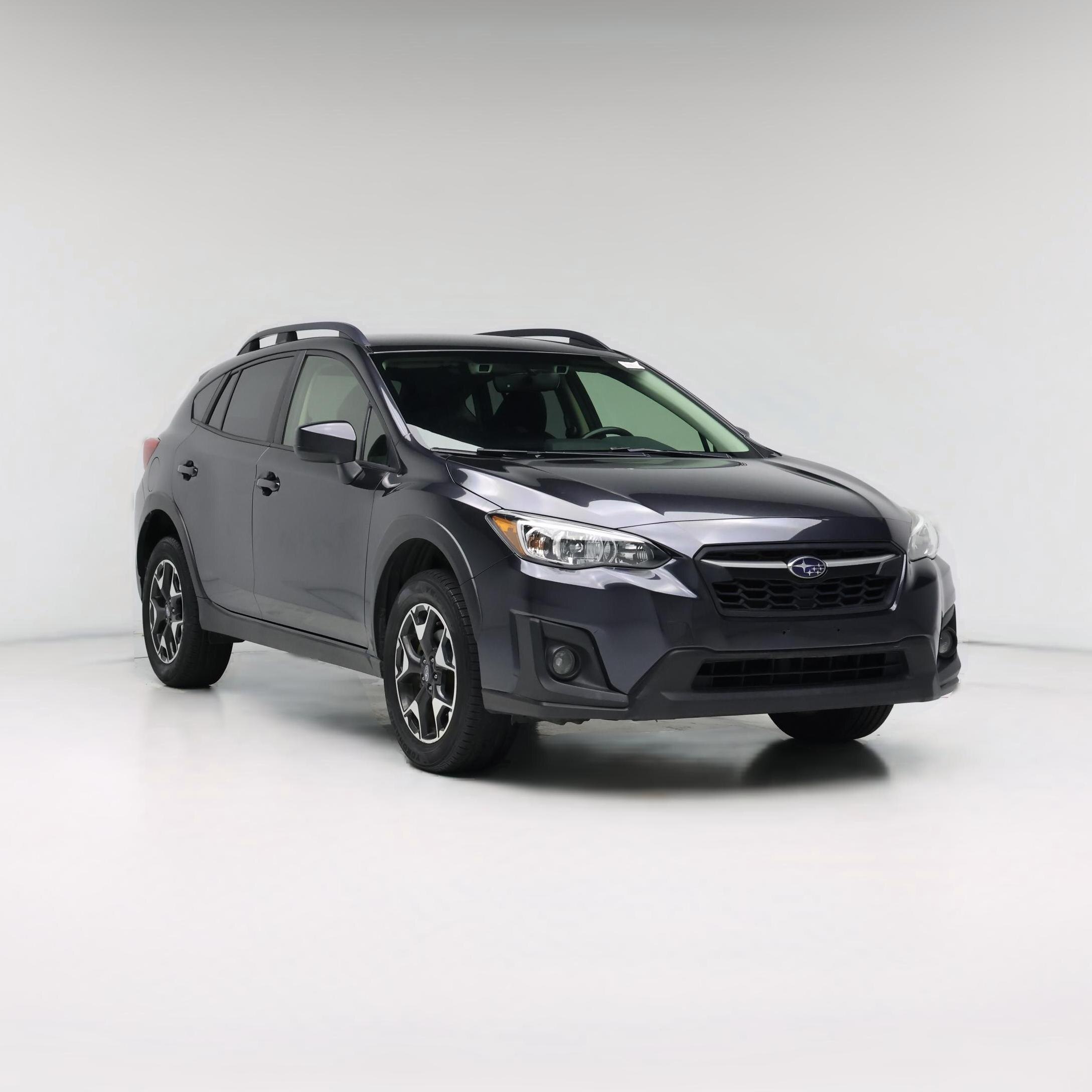Thumbnail: 2019 Subaru Crosstrek - 1