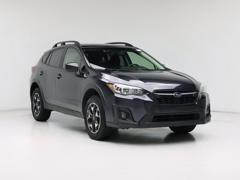 2019 Subaru Crosstrek Premium -
                  San Antonio, TX