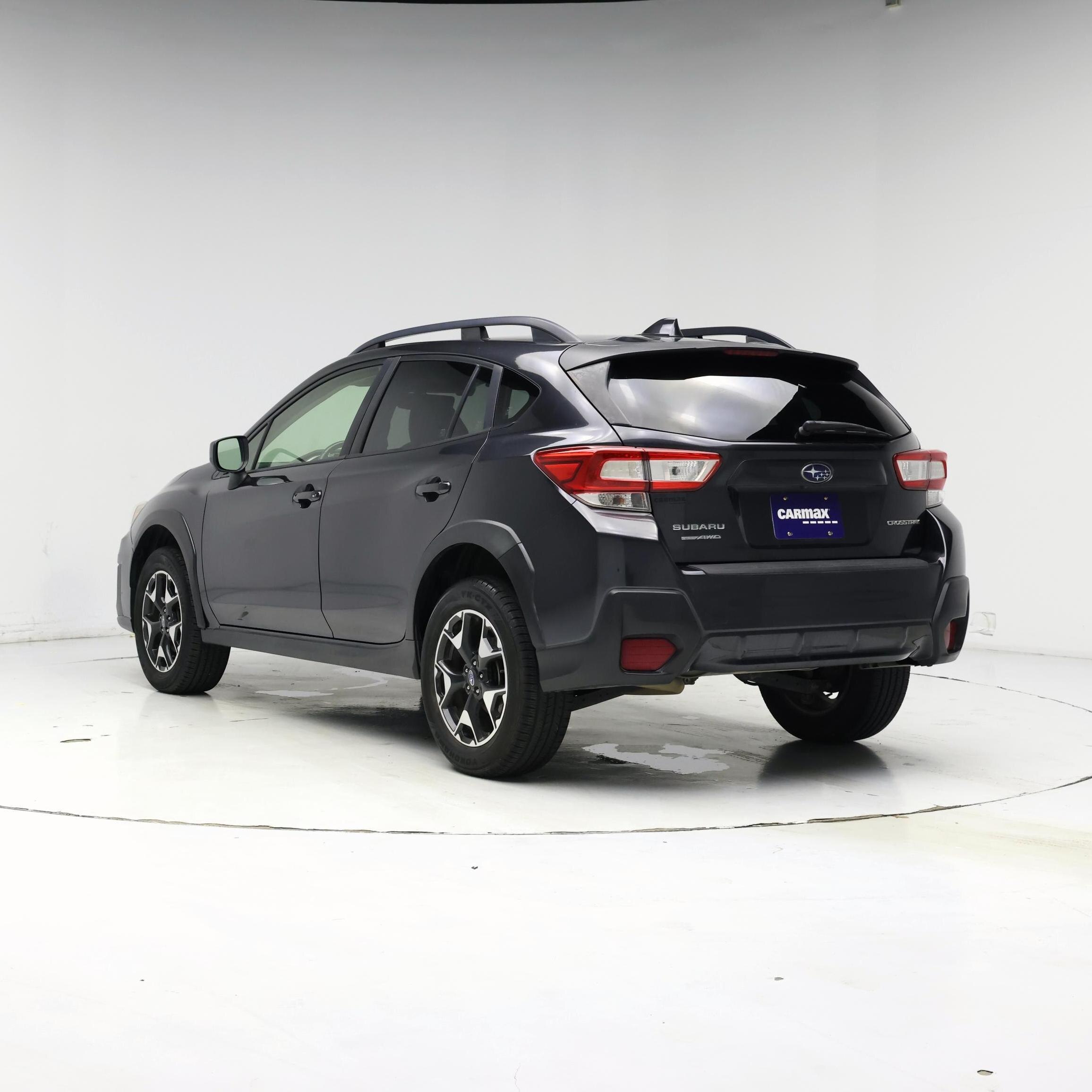 Thumbnail: 2019 Subaru Crosstrek - 2