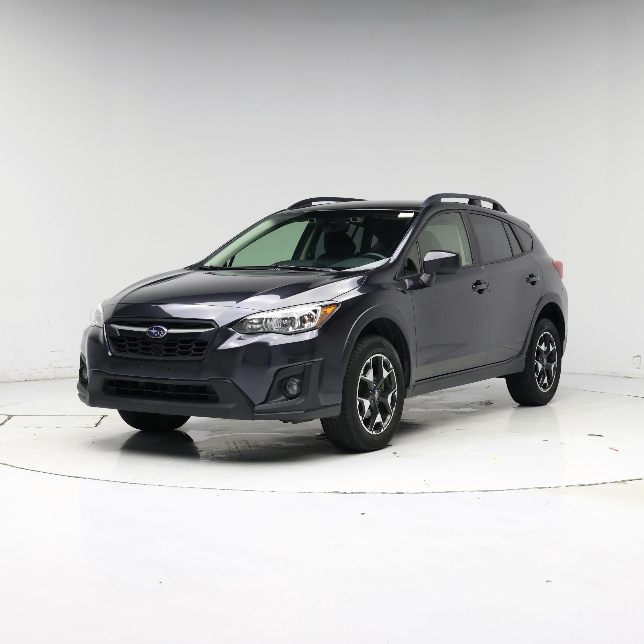 Thumbnail: 2019 Subaru Crosstrek - 4