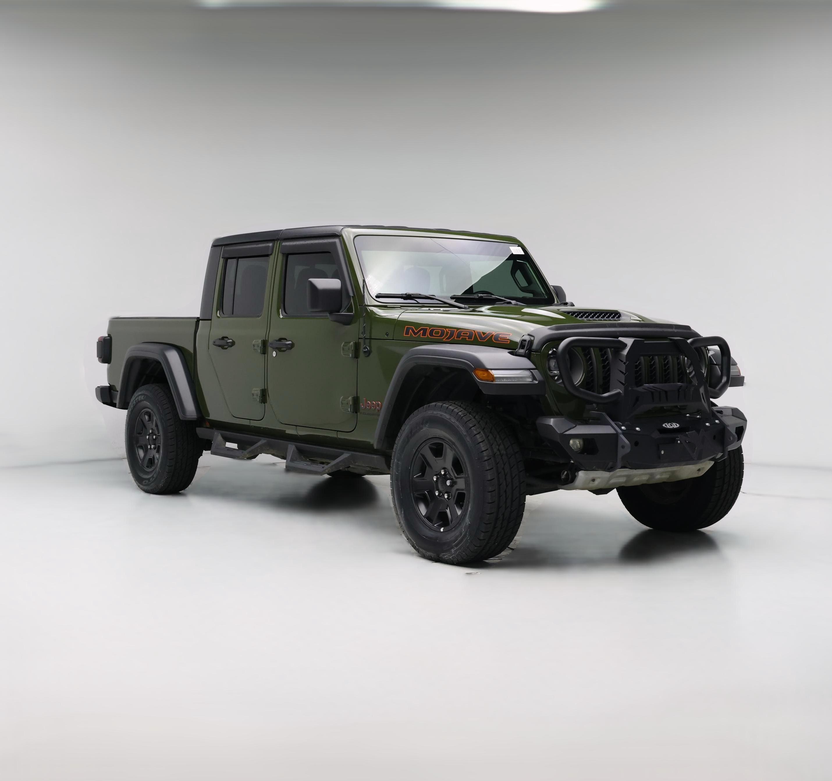 Thumbnail: 2023 Jeep Gladiator - 1