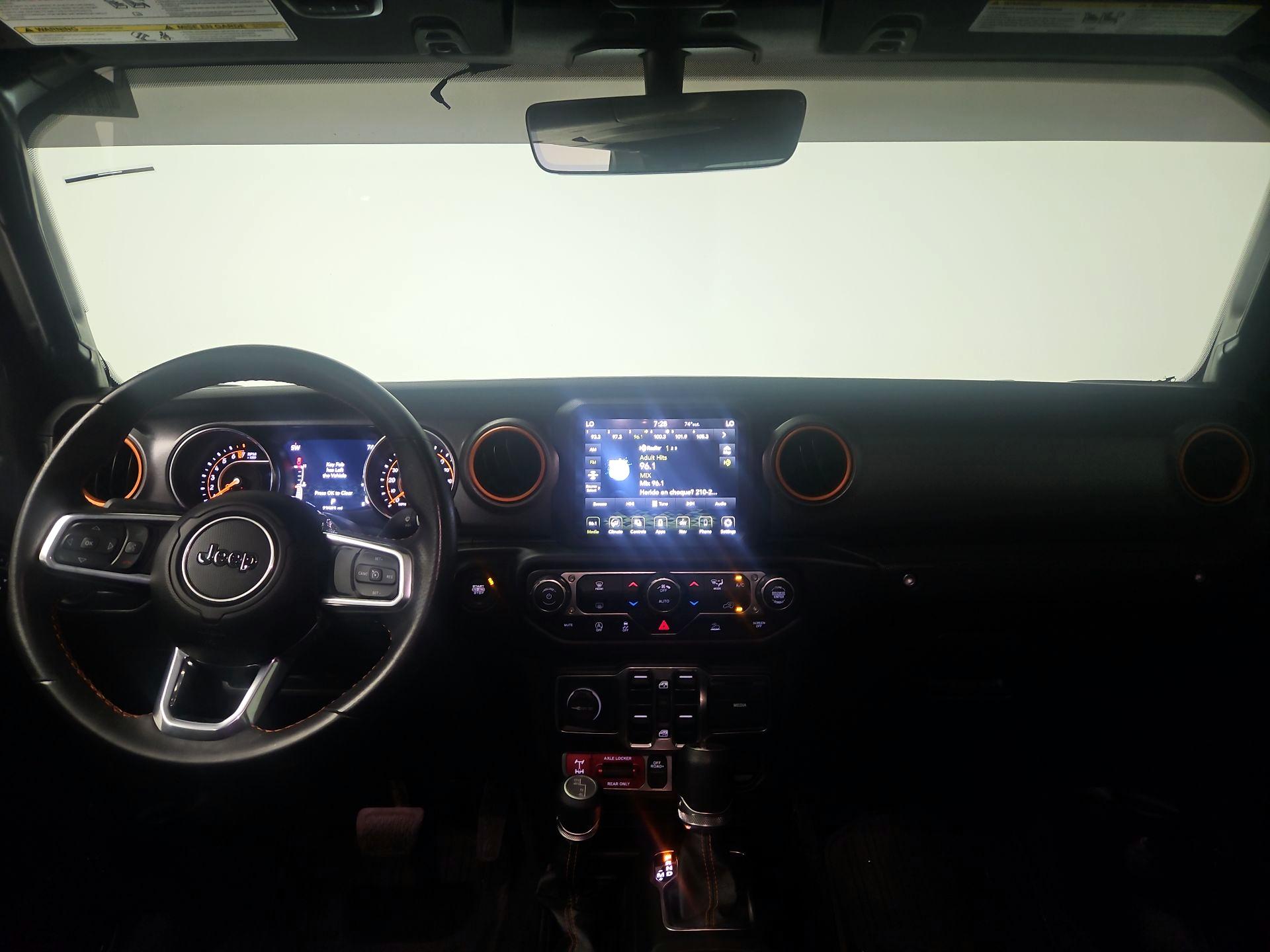 Thumbnail: 2023 Jeep Gladiator - 9